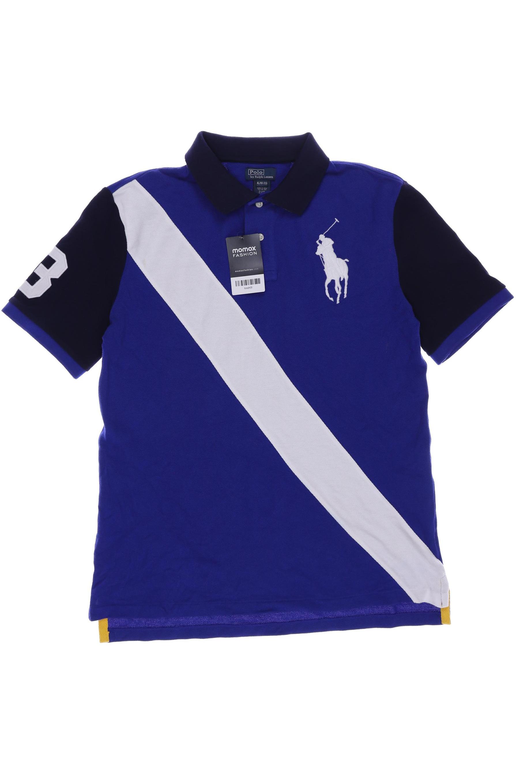 

Polo Ralph Lauren Jungen Poloshirt, marineblau