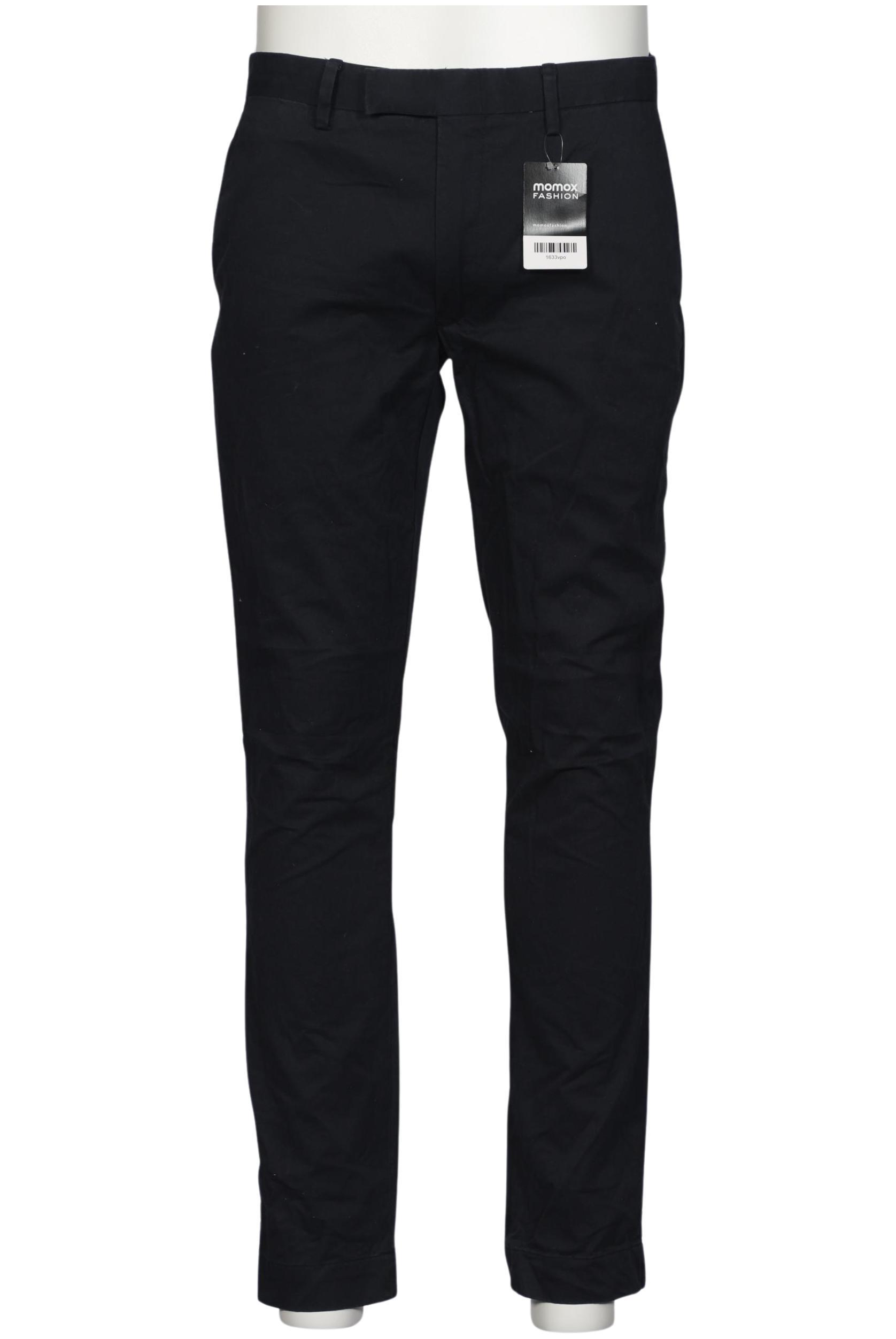 

Polo Ralph Lauren Herren Stoffhose, marineblau, Gr. 34