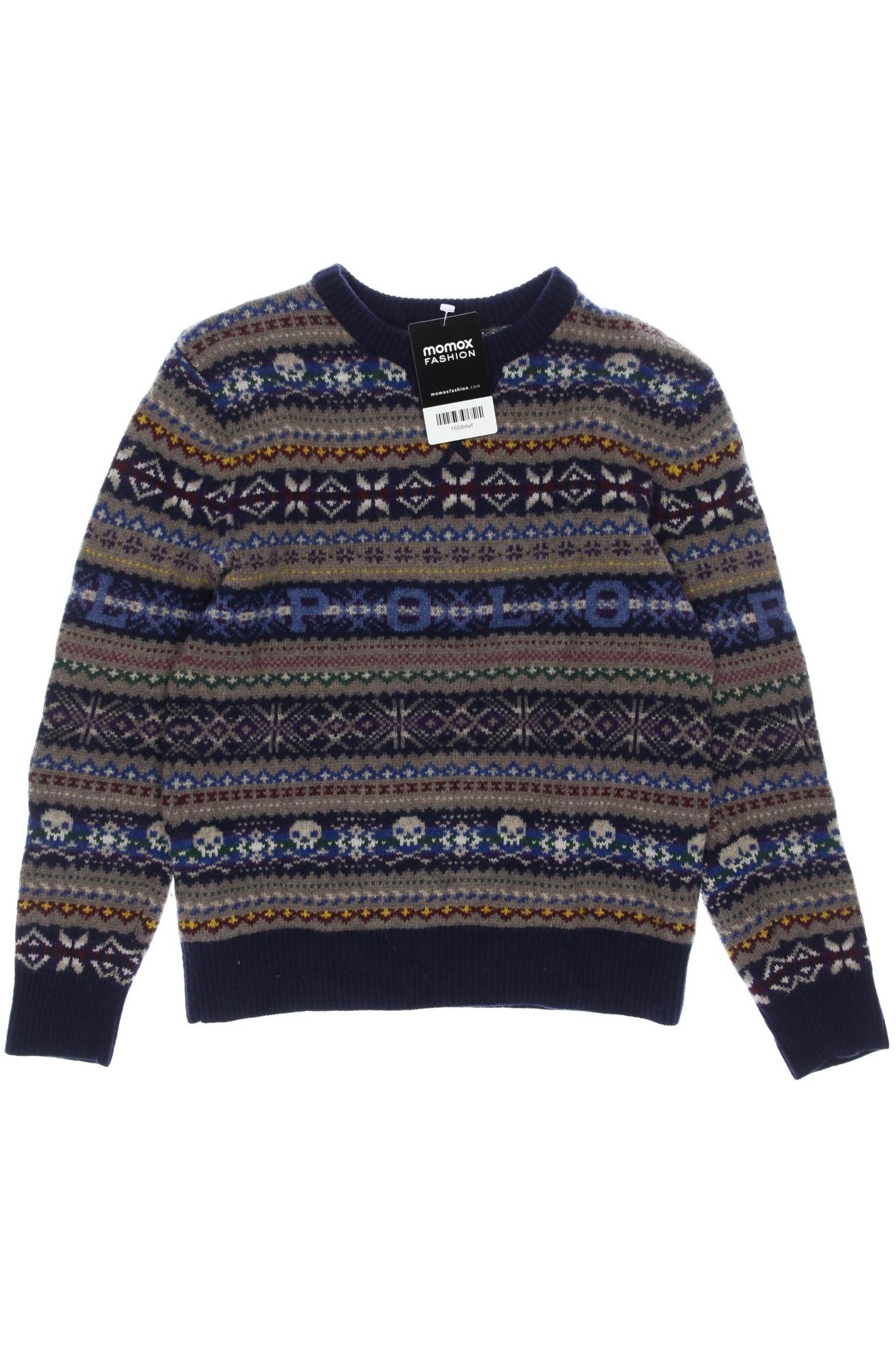 

Polo Ralph Lauren Herren Pullover, mehrfarbig, Gr. 146