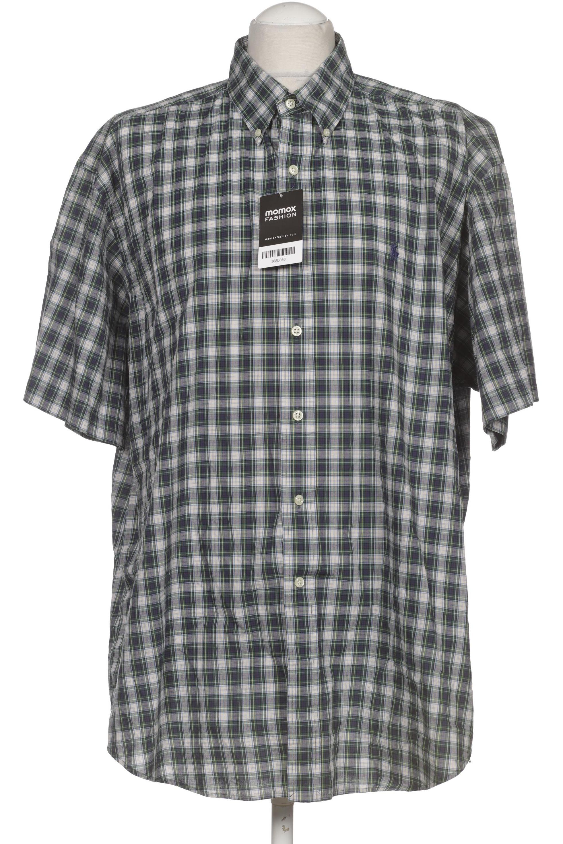 

Polo Ralph Lauren Herren Hemd, grün, Gr. 54