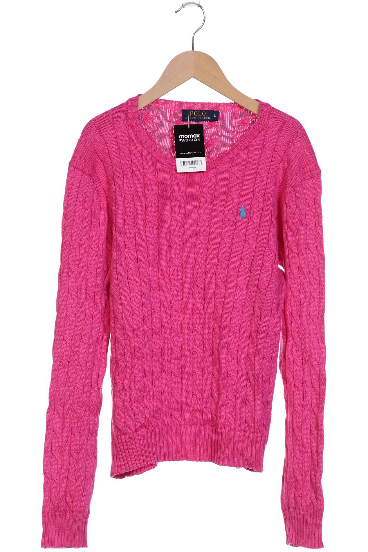 

Polo Ralph Lauren Damen Pullover, pink, Gr. 42