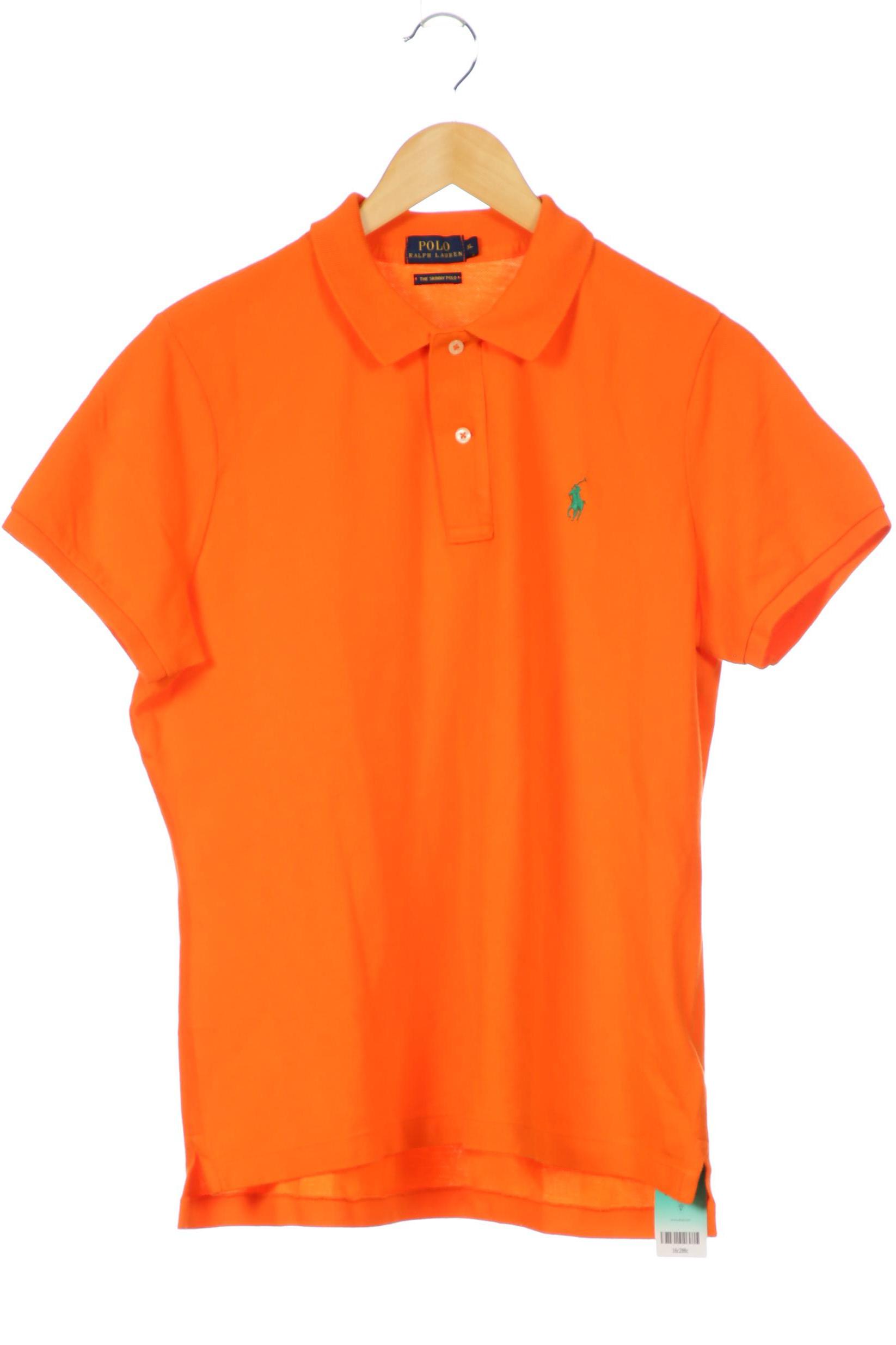 

Polo Ralph Lauren Damen Poloshirt, orange, Gr. 44