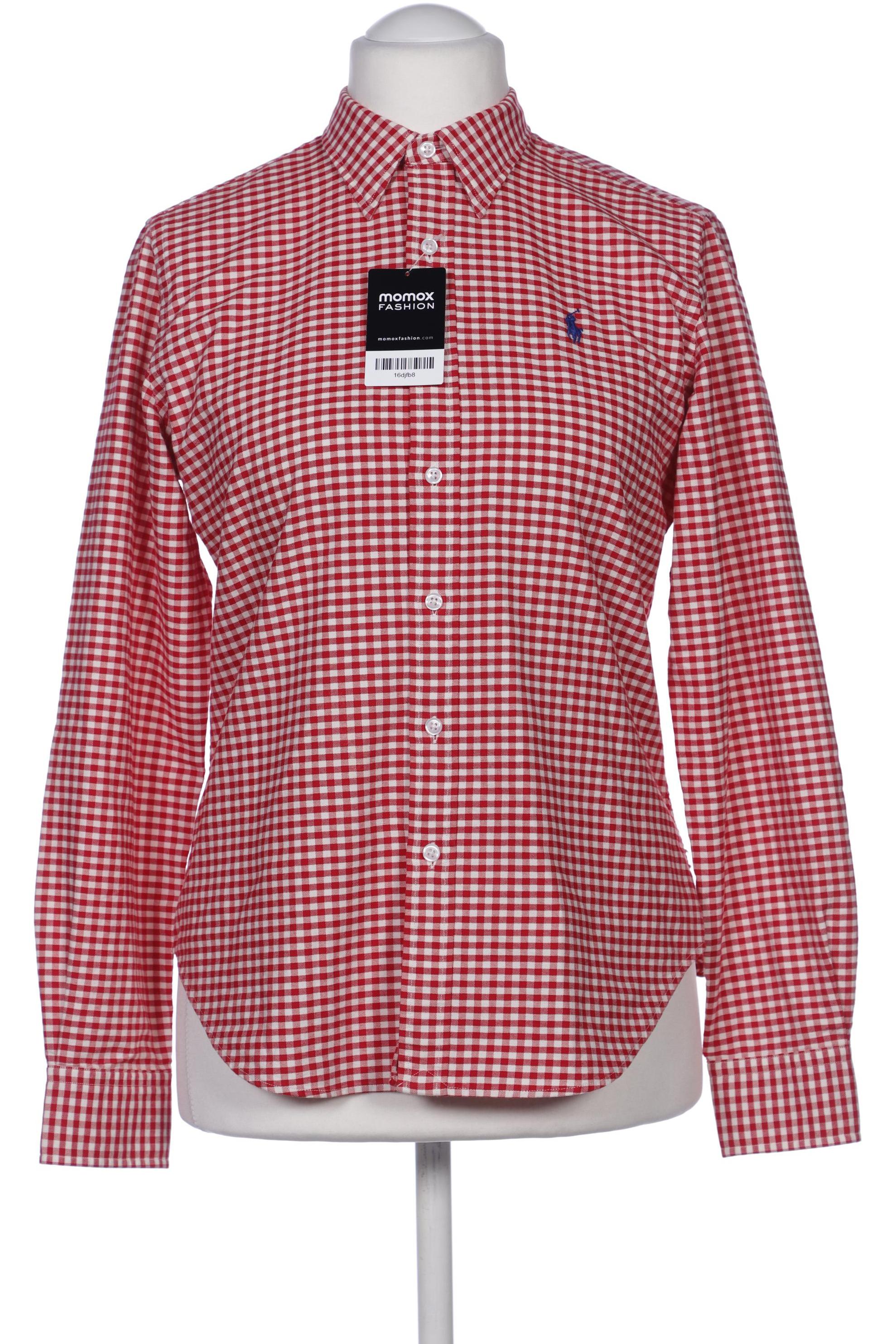 

Polo Ralph Lauren Damen Bluse, rot, Gr. 10