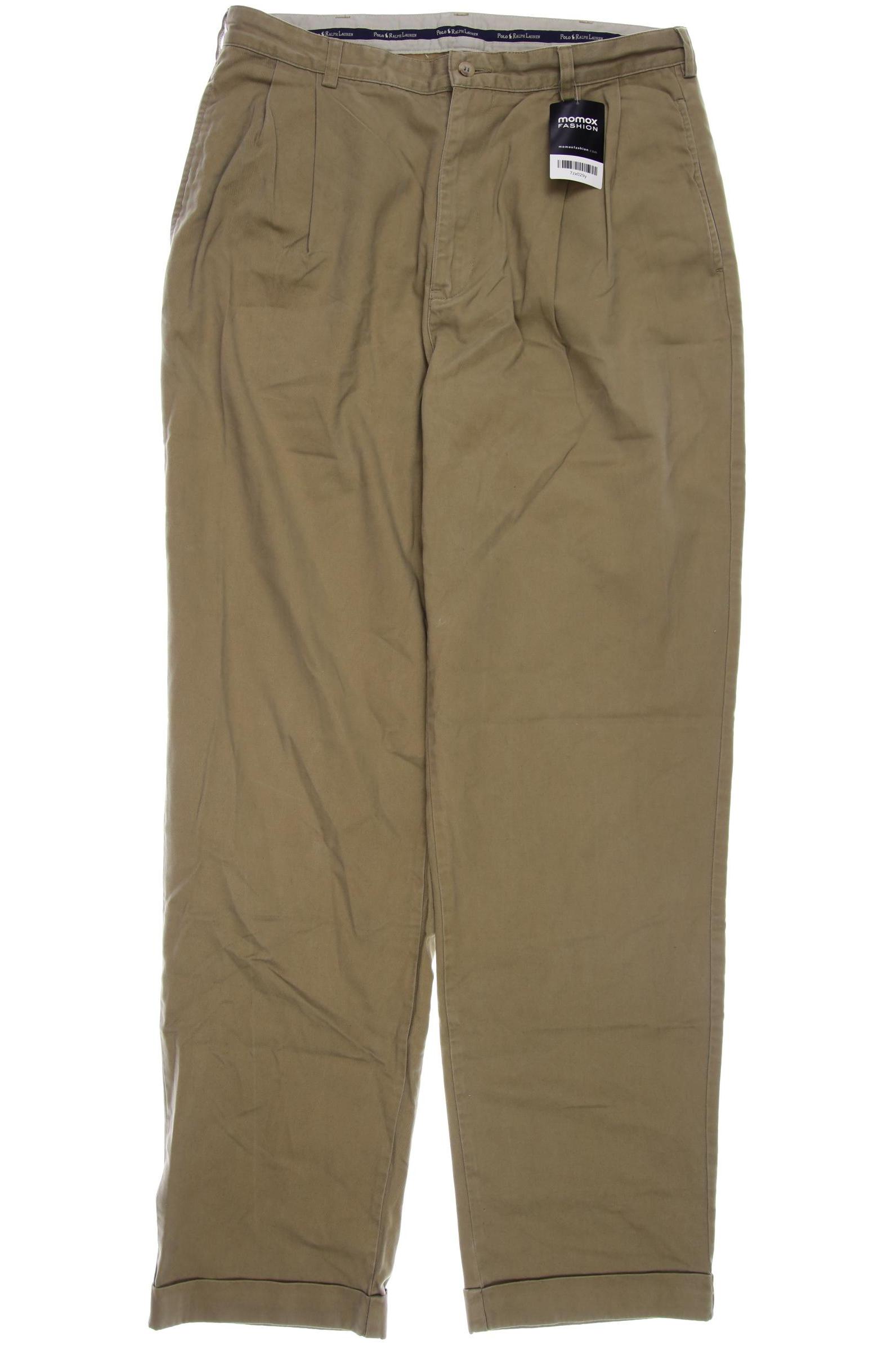 

Polo Ralph Lauren Herren Stoffhose, beige, Gr. 32