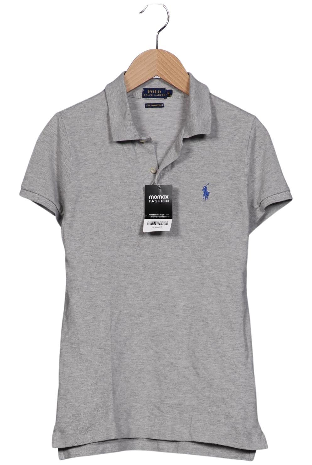 

Polo Ralph Lauren Damen Poloshirt, grau, Gr. 38