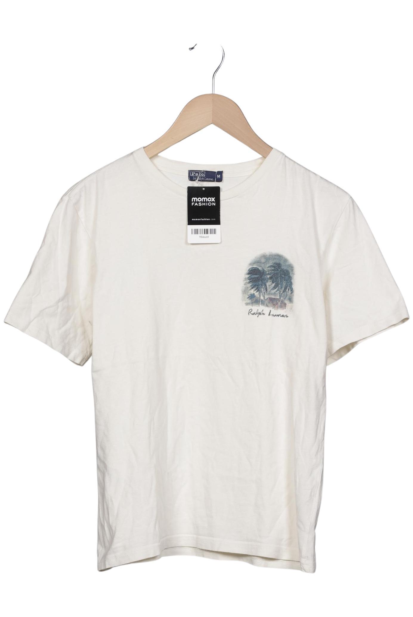 

Polo Ralph Lauren Herren T-Shirt, cremeweiß, Gr. 48