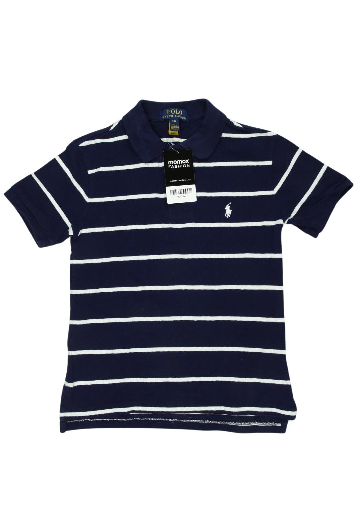 

Polo Ralph Lauren Herren Poloshirt, marineblau, Gr. 140