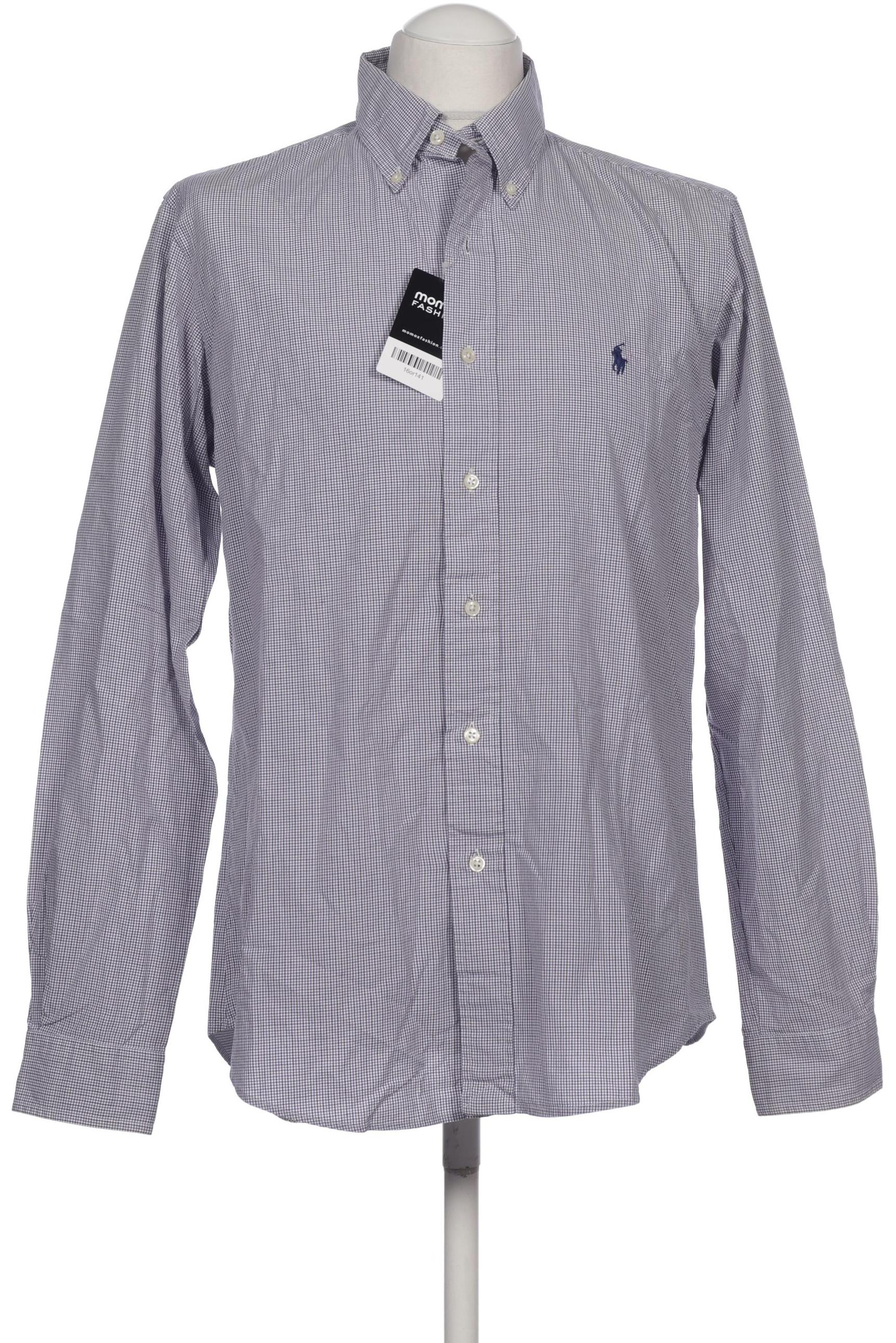 

Polo Ralph Lauren Herren Hemd, flieder