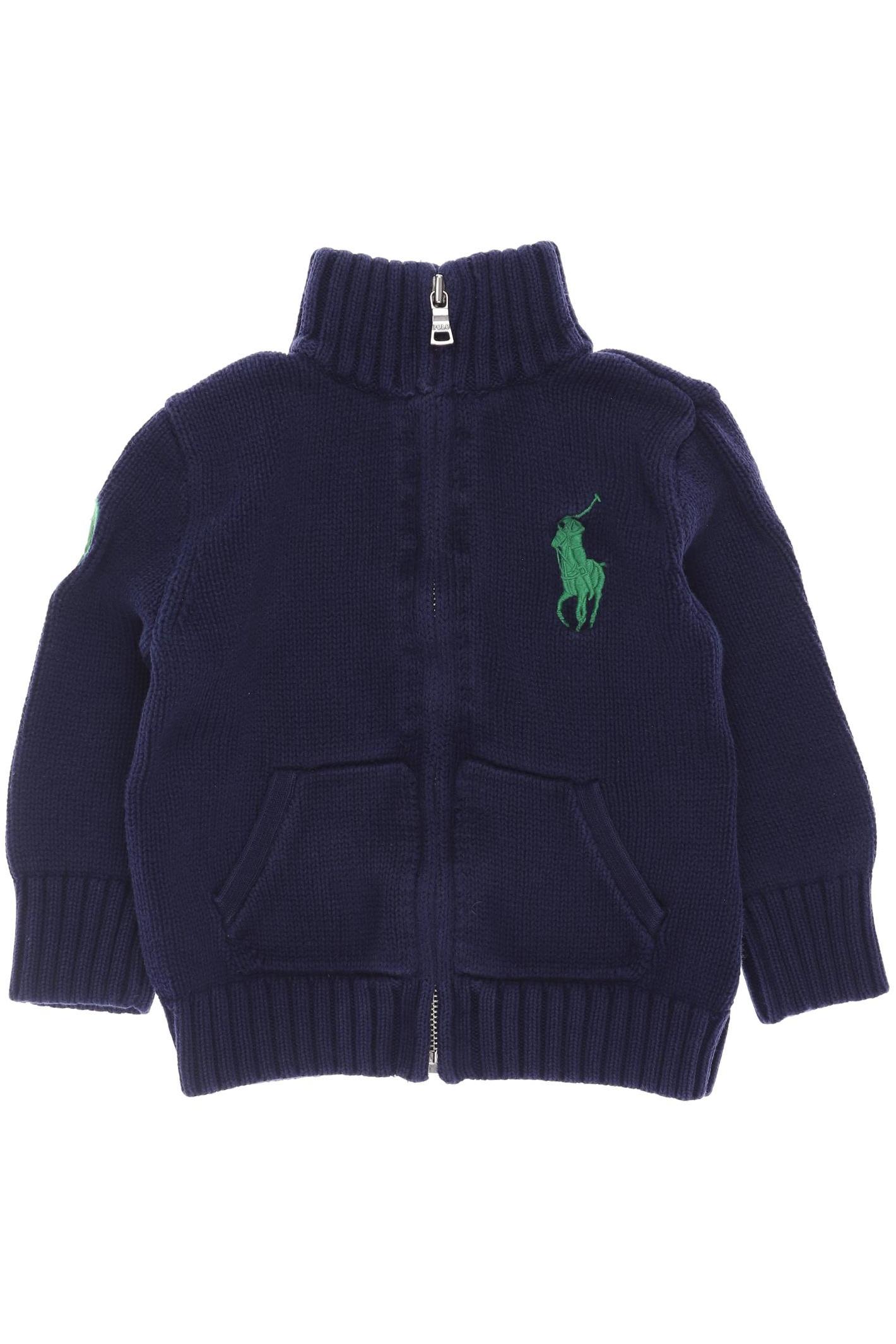 

Polo Ralph Lauren Jungen Strickjacke, marineblau