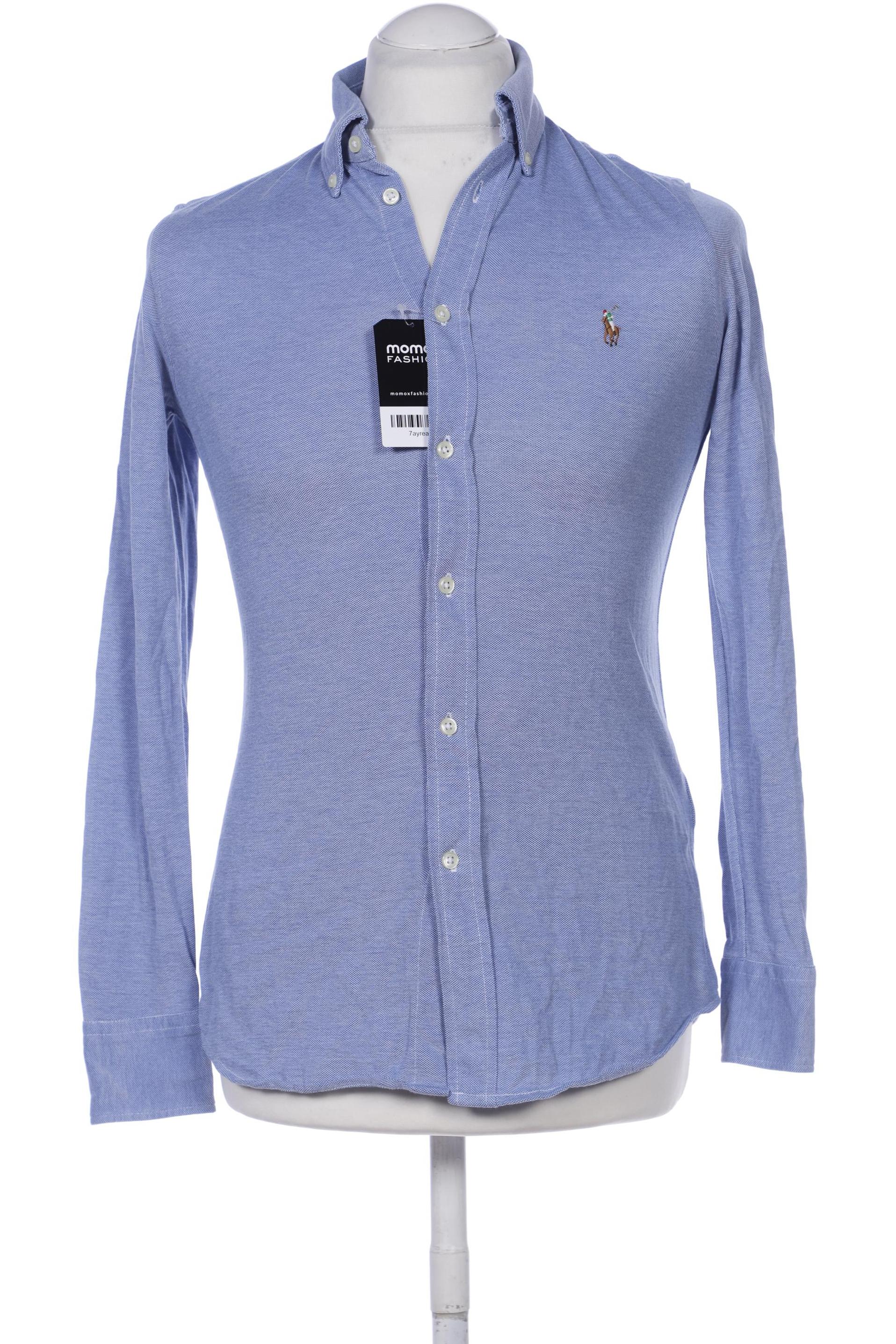 

Polo Ralph Lauren Herren Hemd, blau, Gr. 48