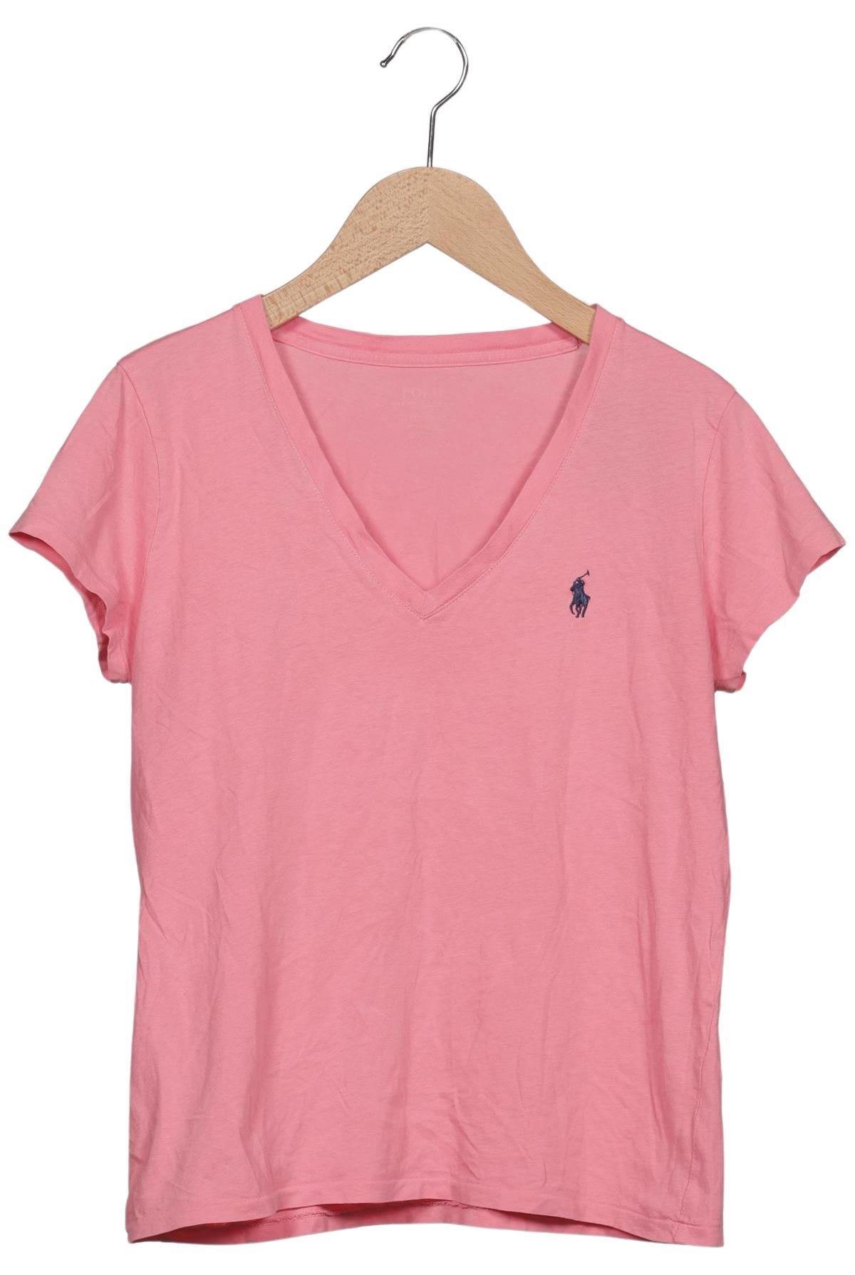 

Polo Ralph Lauren Damen T-Shirt, pink, Gr. 36