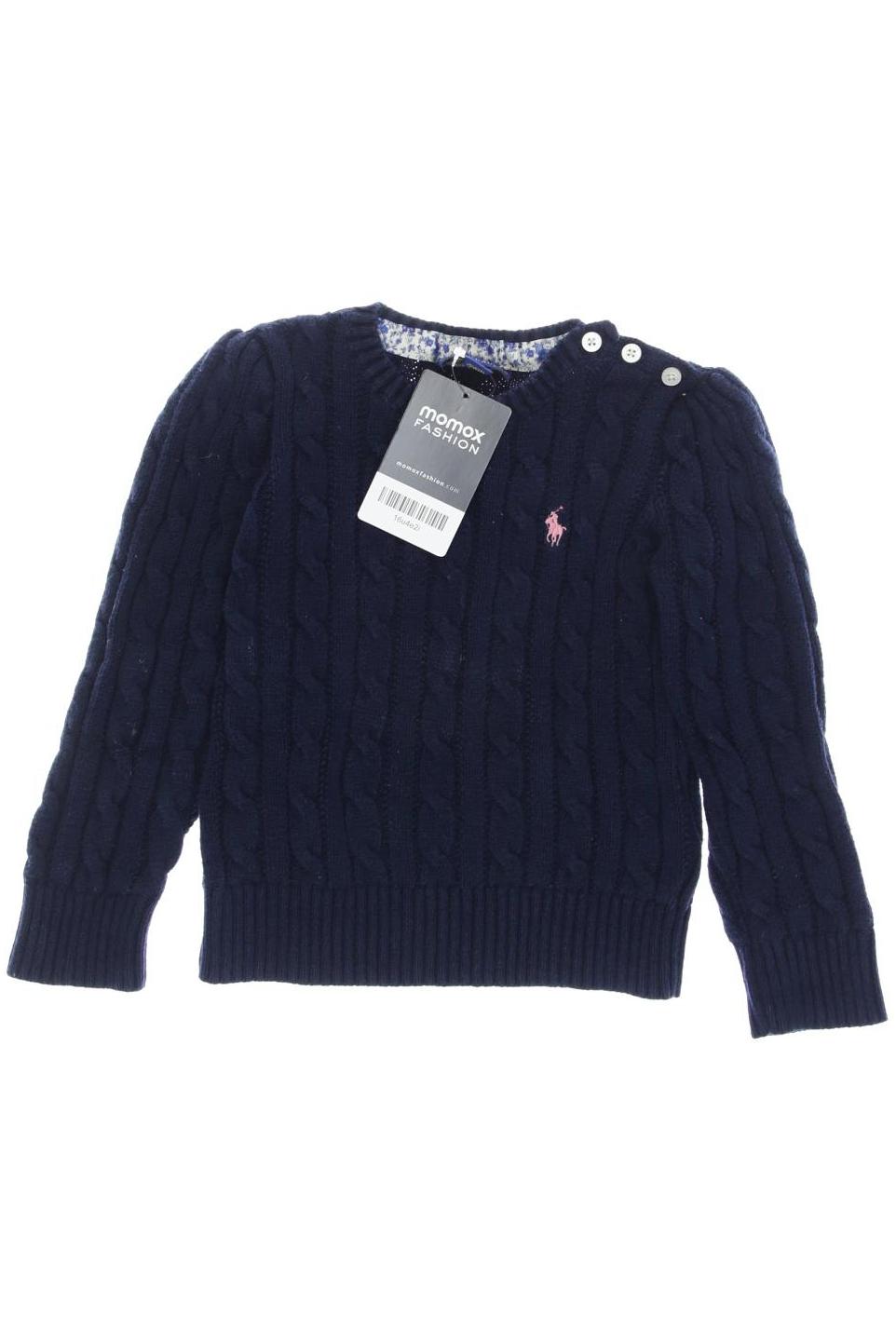

Polo Ralph Lauren Damen Pullover, marineblau, Gr. 104