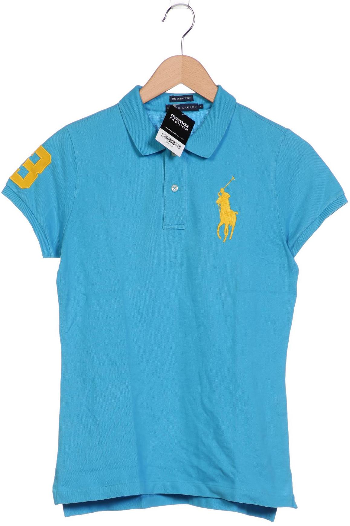 

Polo Ralph Lauren Damen Poloshirt, blau, Gr. 38