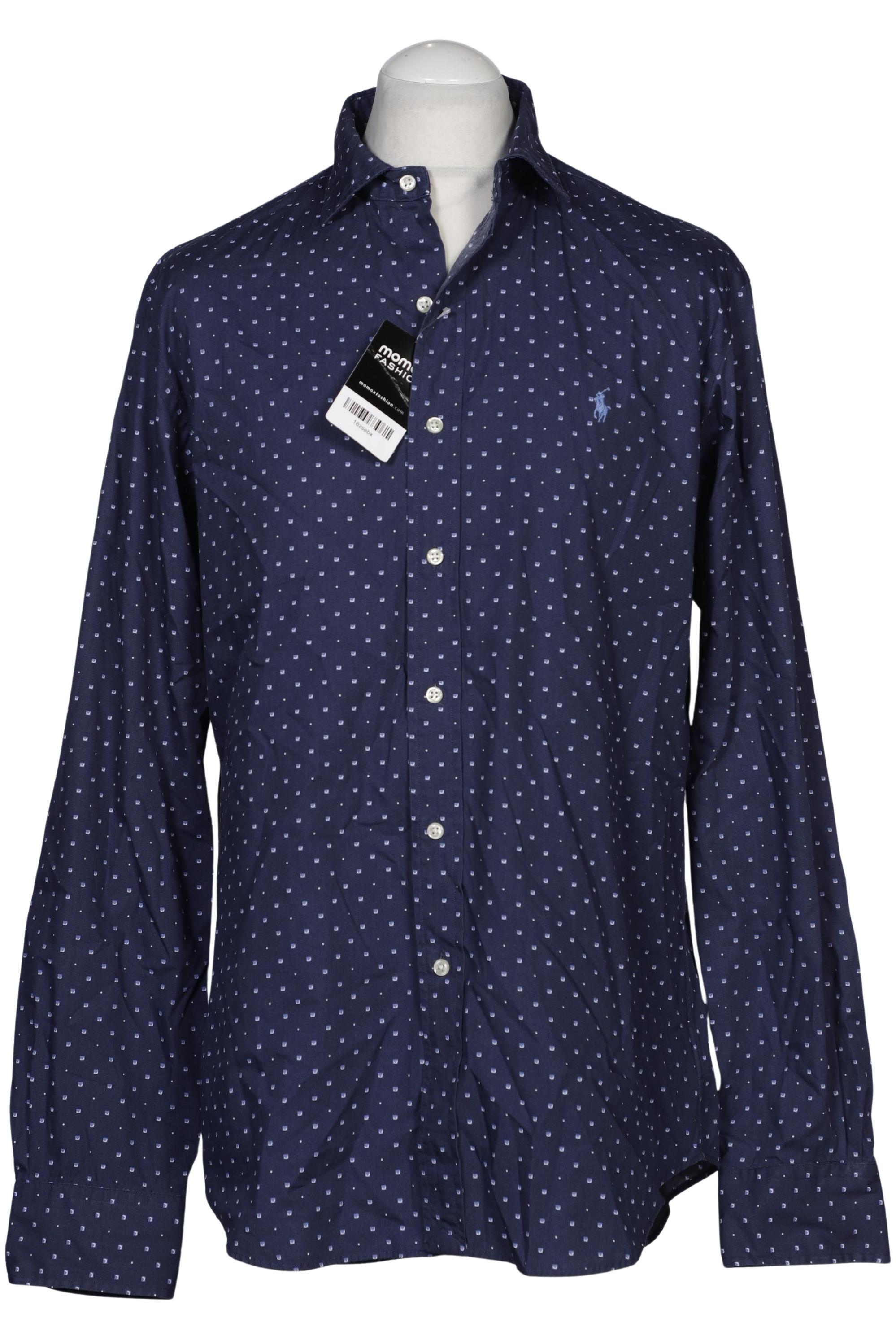 

Polo Ralph Lauren Herren Hemd, marineblau, Gr. 52
