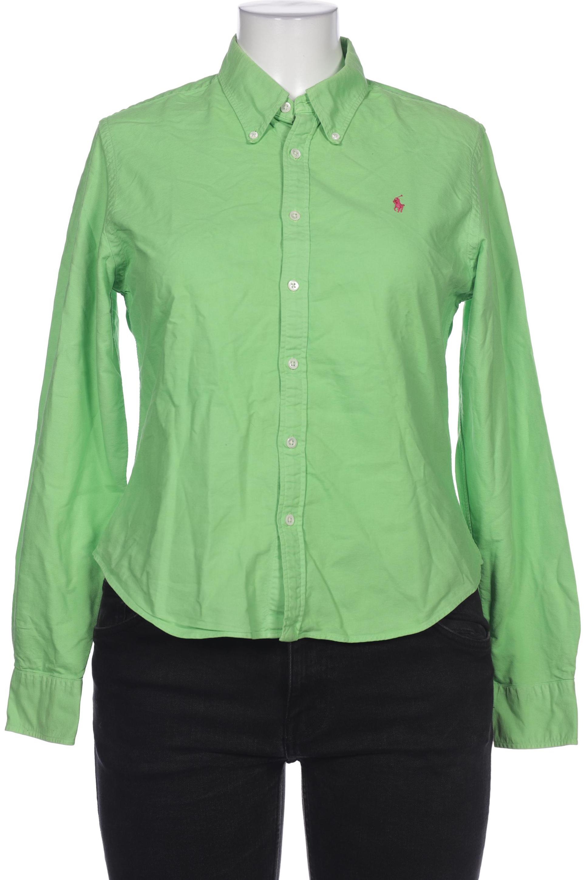 

Polo Ralph Lauren Damen Bluse, hellgrün