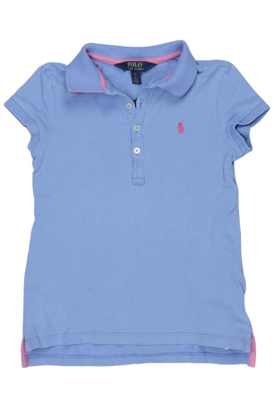 

Polo Ralph Lauren Mädchen Poloshirt, mehrfarbig, Gr. 134