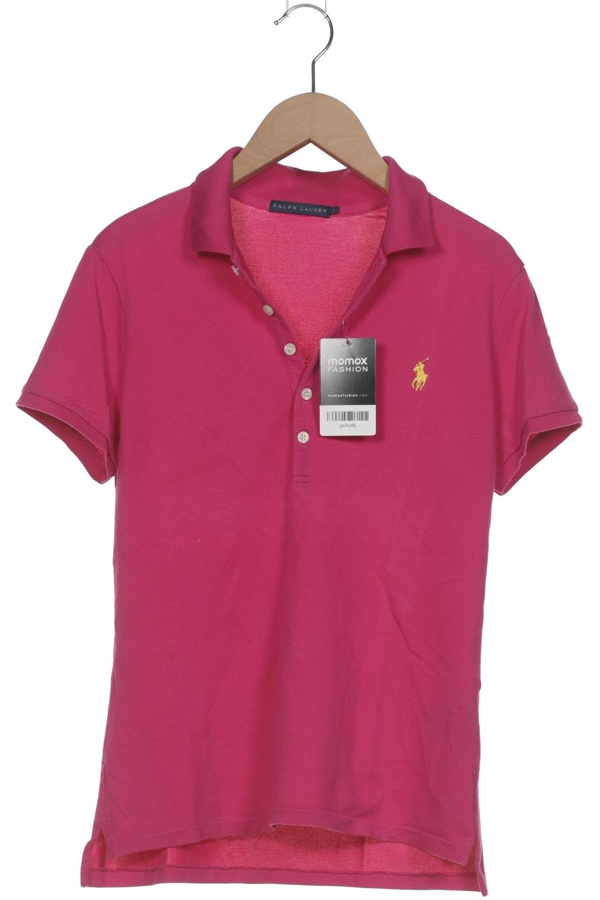 

Polo Ralph Lauren Damen Poloshirt, pink, Gr. 42