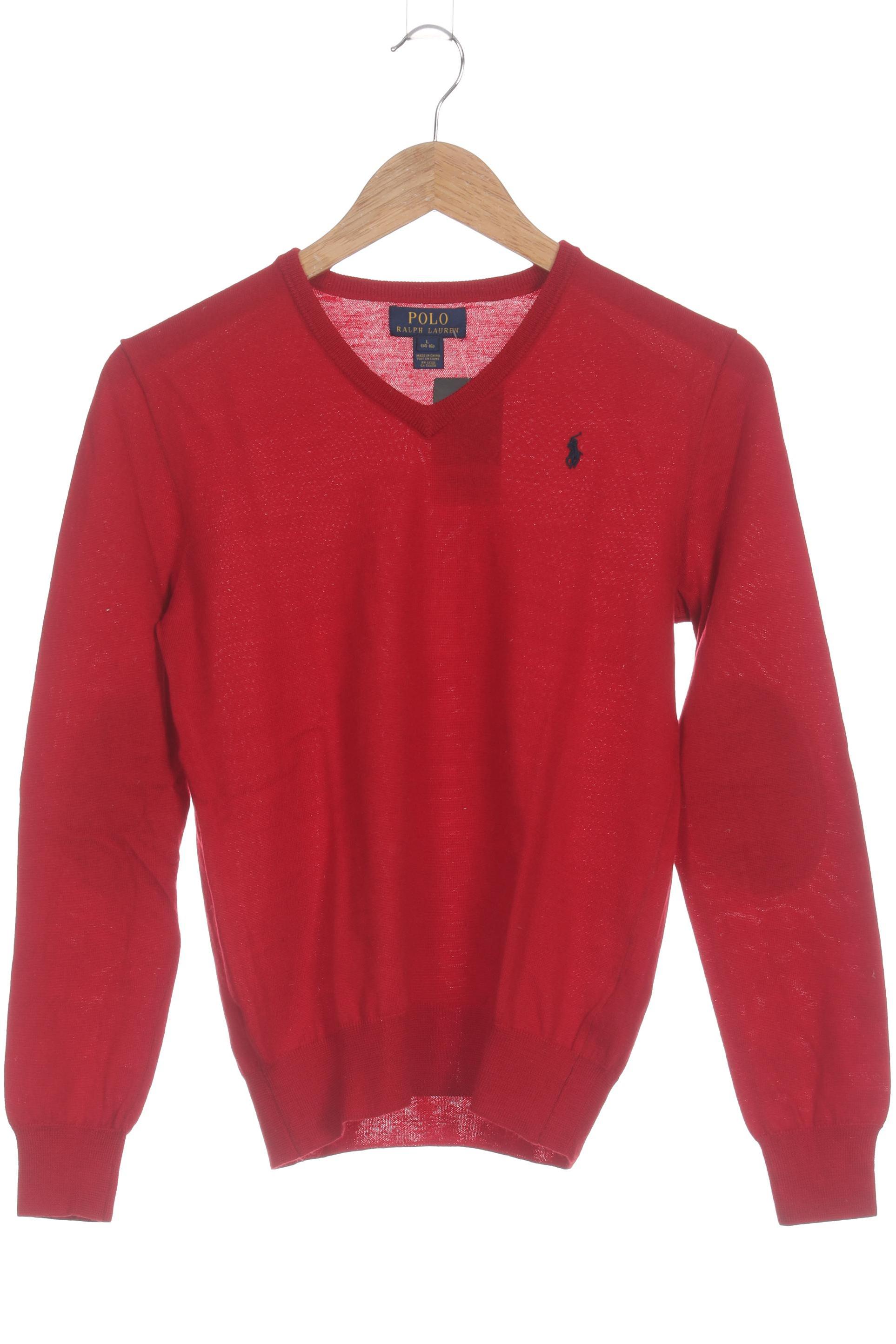

Polo Ralph Lauren Jungen Pullover, rot, Gr. 164