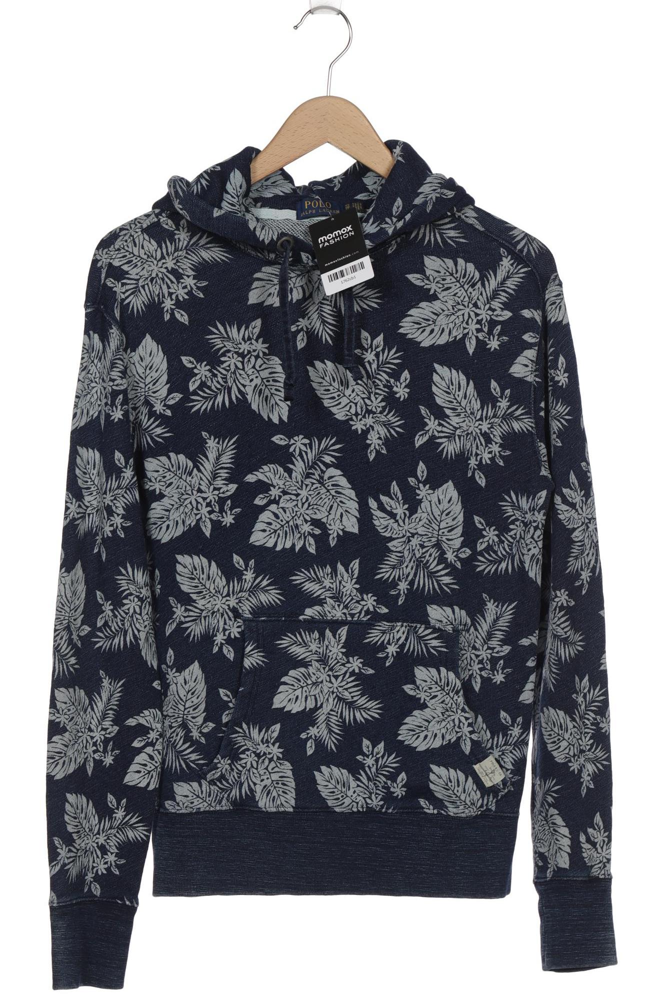 

Polo Ralph Lauren Damen Kapuzenpullover, blau, Gr. 34