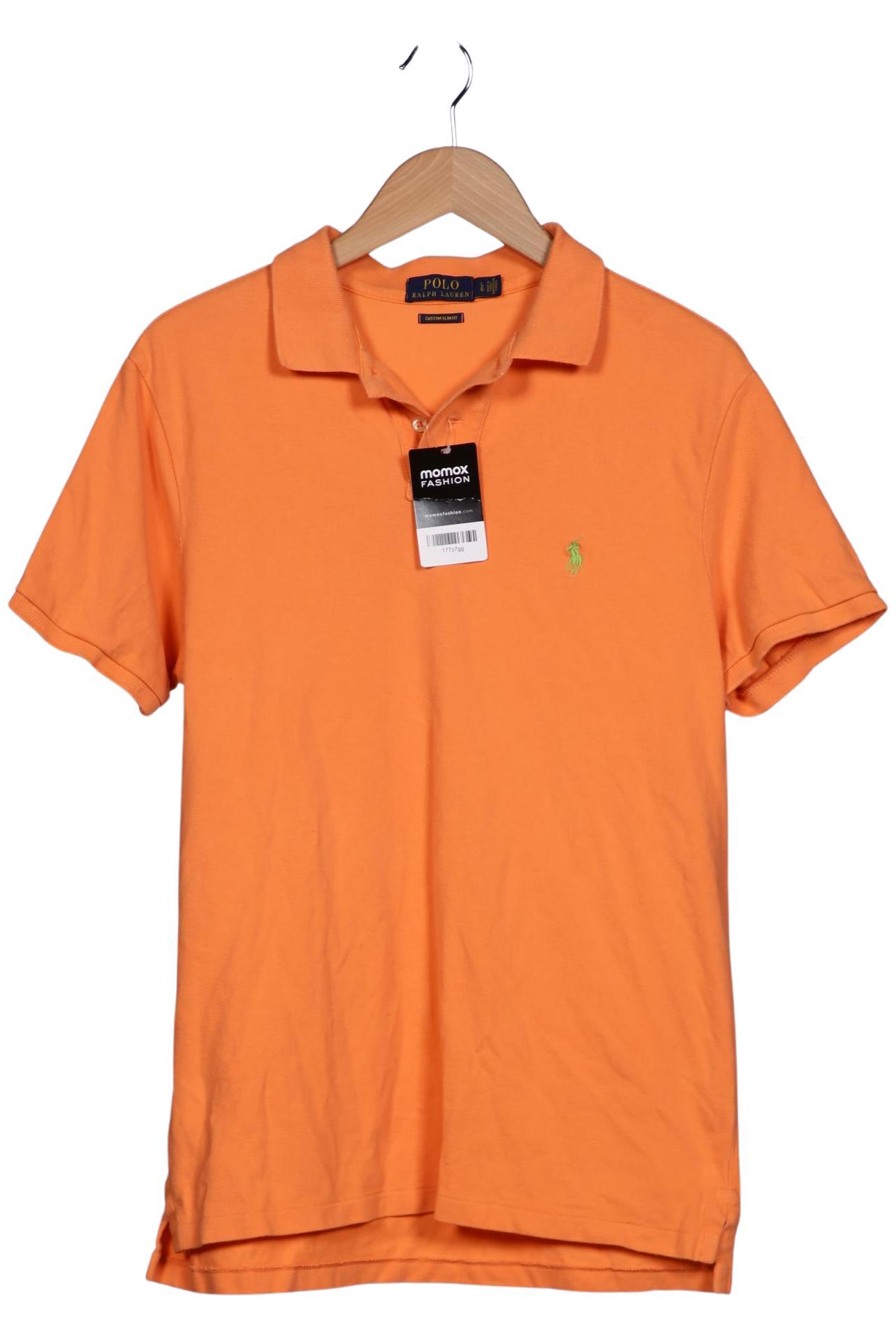 

Polo Ralph Lauren Herren Poloshirt, orange, Gr. 52