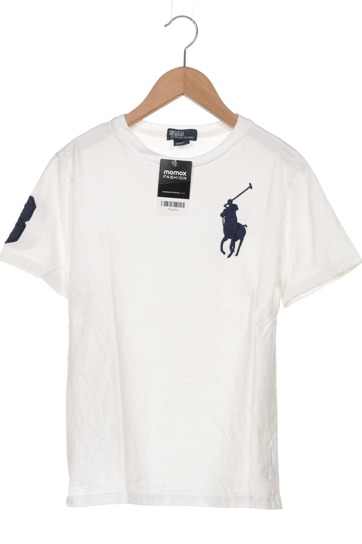 

Polo Ralph Lauren Herren T-Shirt, weiß, Gr. 146