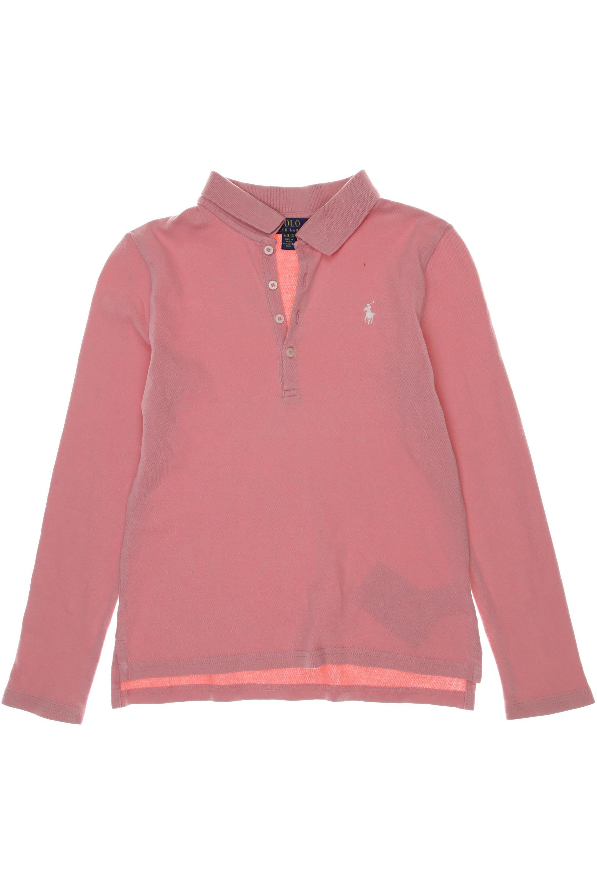 

Polo Ralph Lauren Damen Poloshirt, pink, Gr. 140