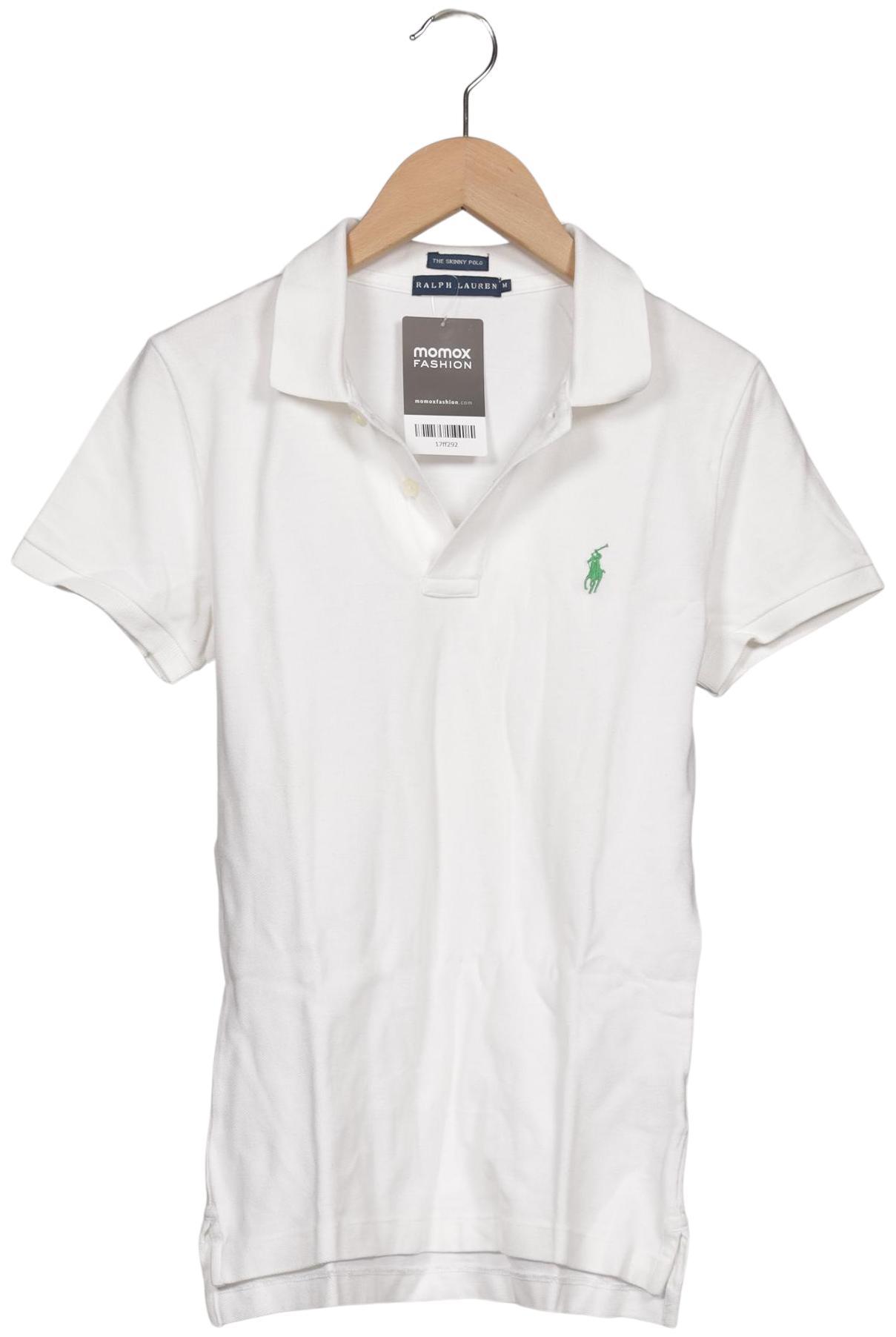

Polo Ralph Lauren Damen Poloshirt, weiß, Gr. 38