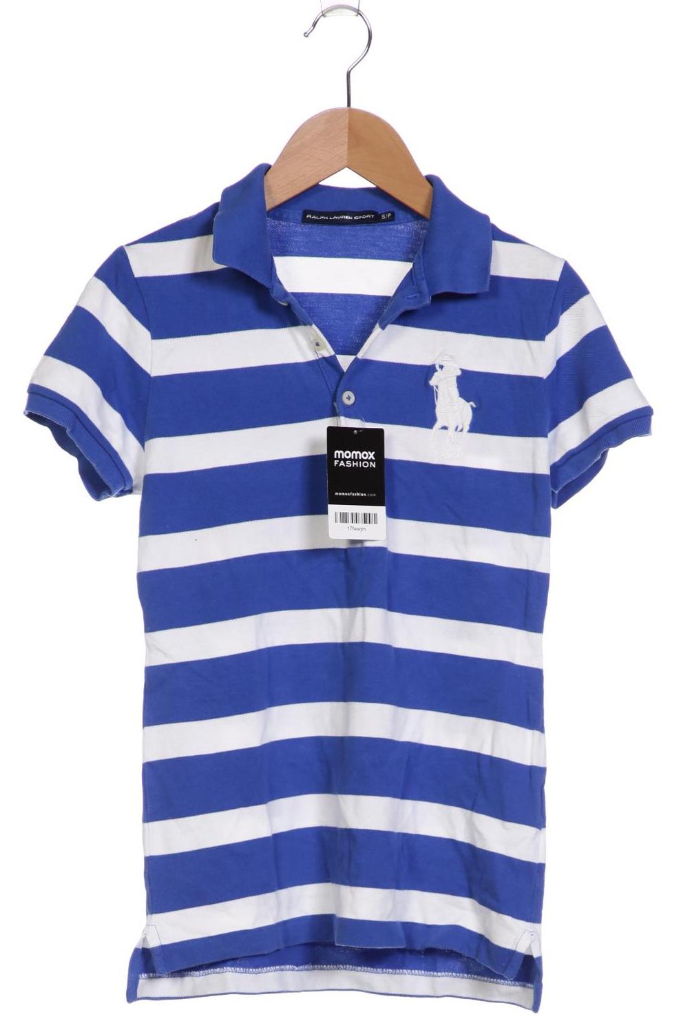 

Polo Ralph Lauren Damen Poloshirt, blau, Gr. 36