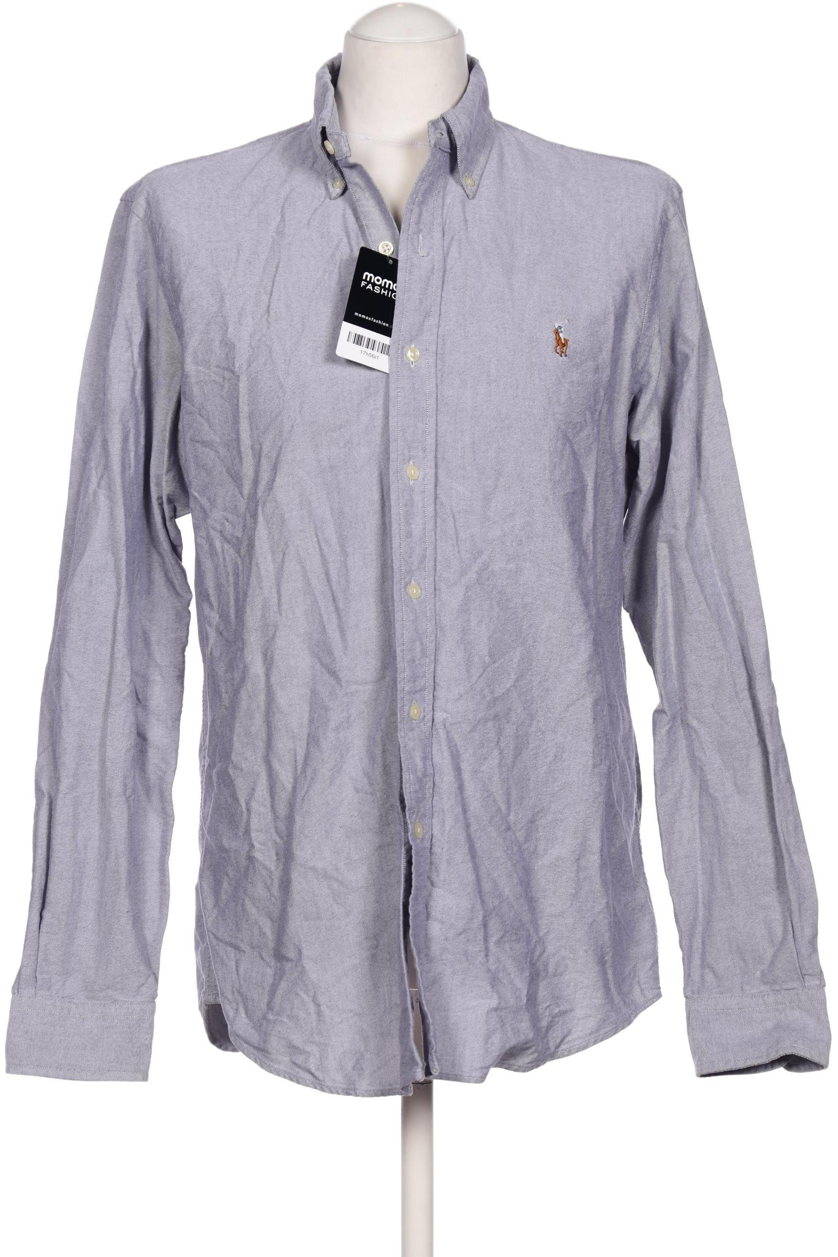 

Polo Ralph Lauren Herren Hemd, grau, Gr. 48
