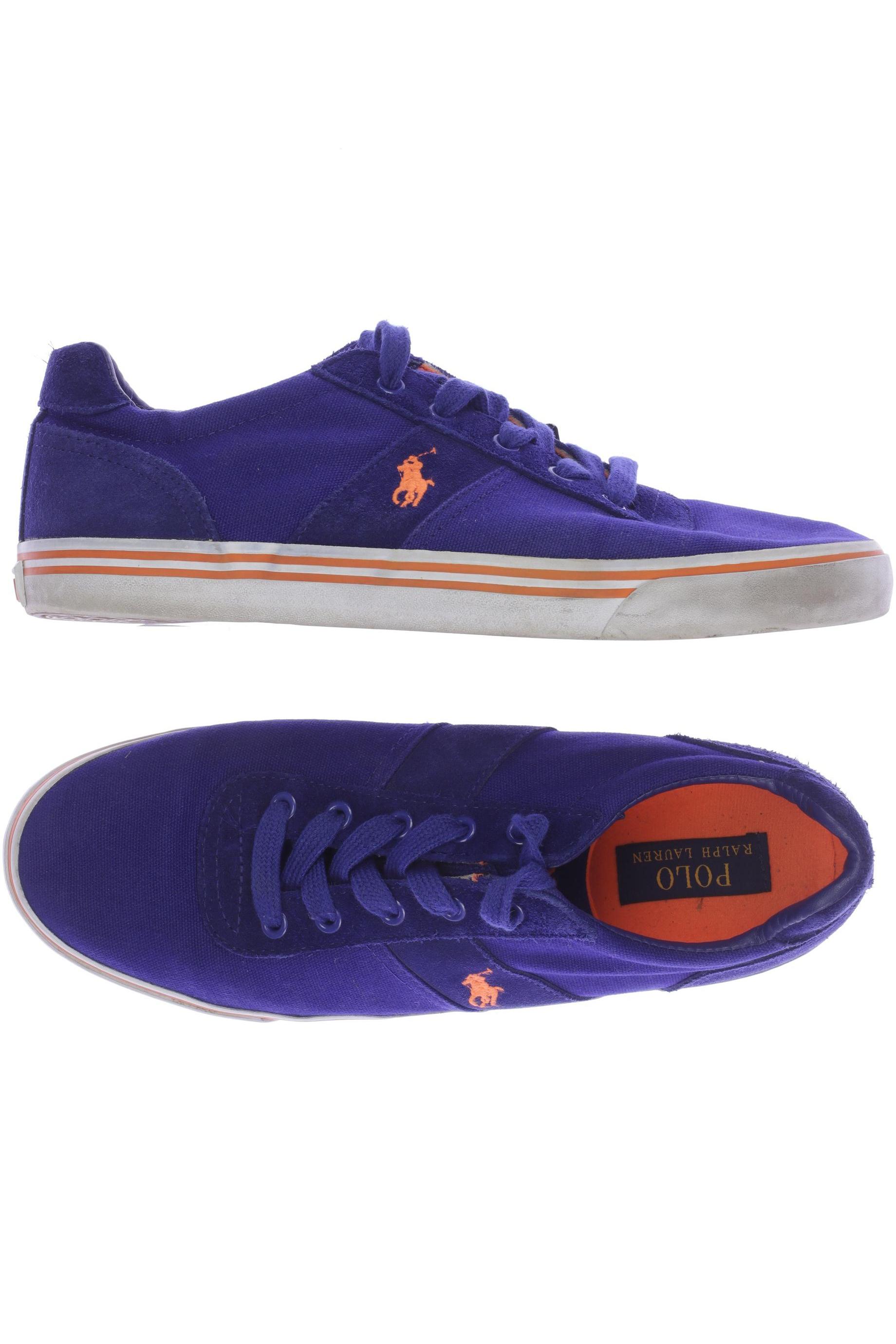 

Polo Ralph Lauren Herren Sneakers, marineblau