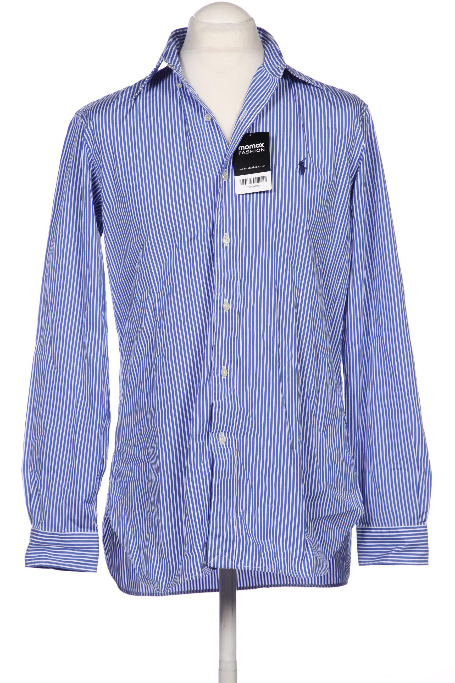 

Polo Ralph Lauren Herren Hemd, blau, Gr. 48