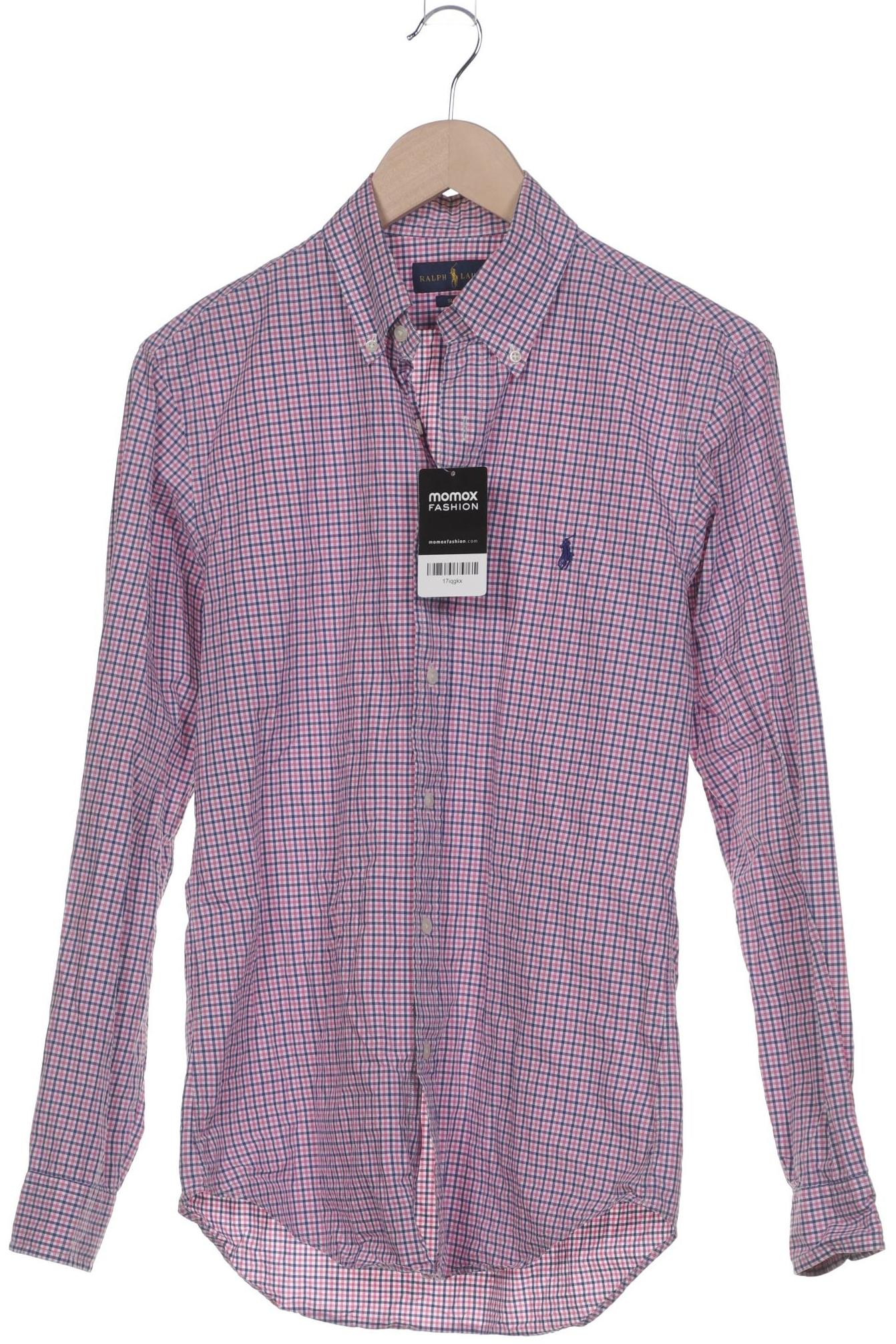 

Polo Ralph Lauren Herren Hemd, pink, Gr. 46