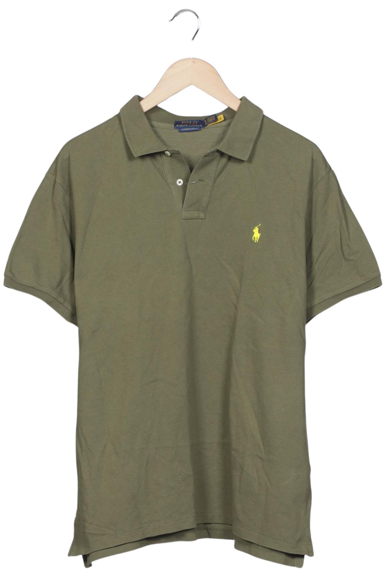 

Polo Ralph Lauren Herren Poloshirt, grün, Gr. 54
