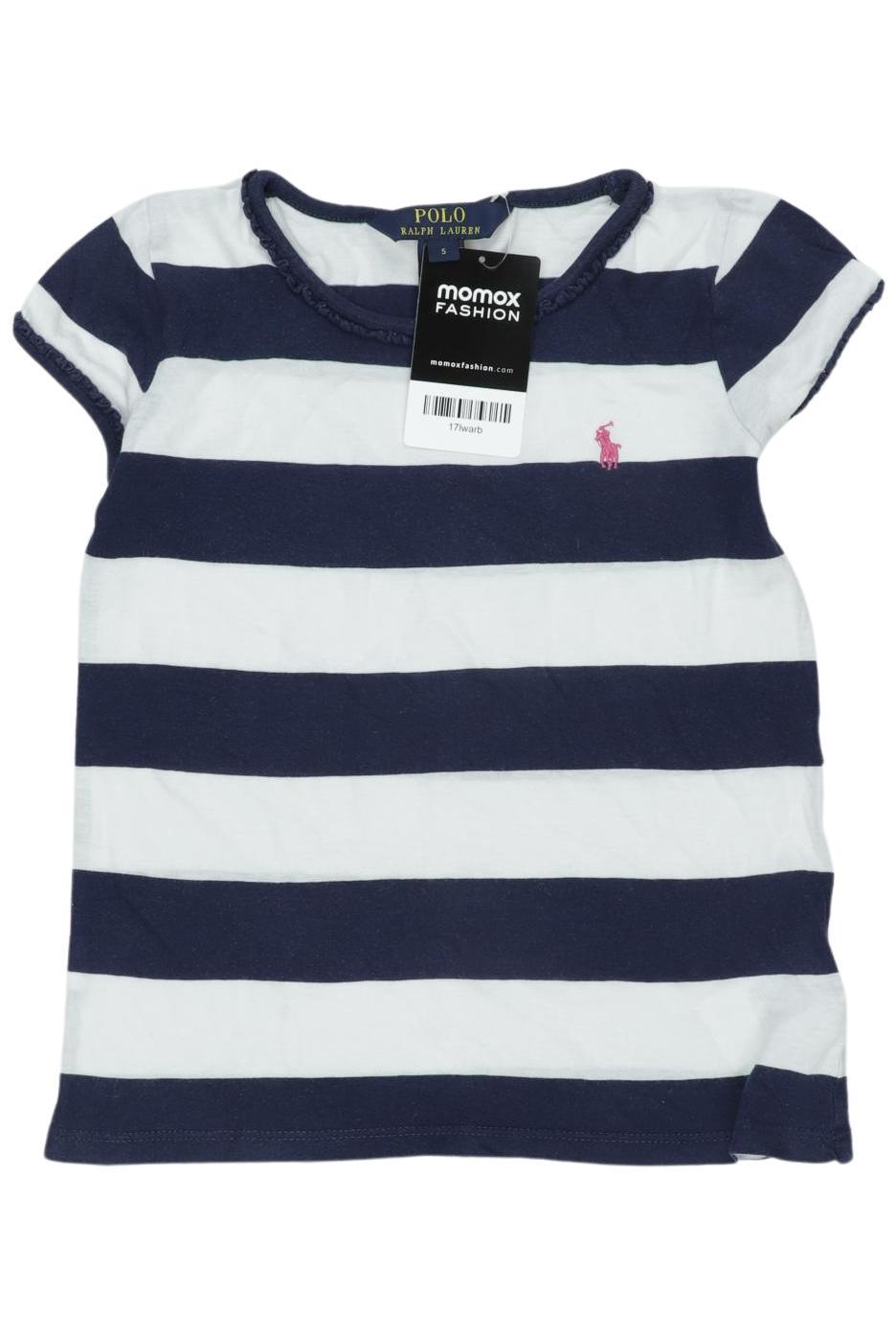 

Polo Ralph Lauren Damen T-Shirt, marineblau, Gr. 116
