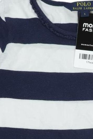 Thumbnail - Polo Ralph Lauren Mädchen T-Shirt, marineblau, Gr. 116