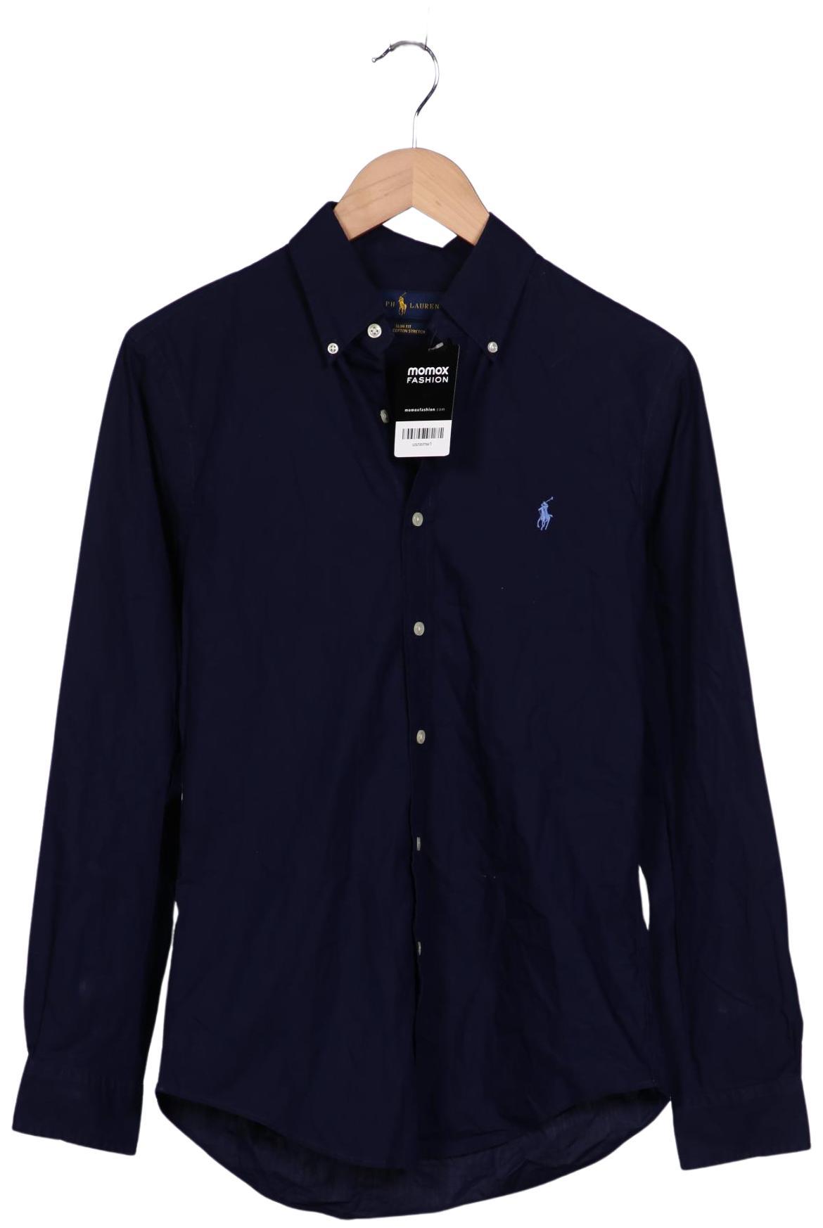 

Polo Ralph Lauren Herren Hemd, marineblau, Gr. 46