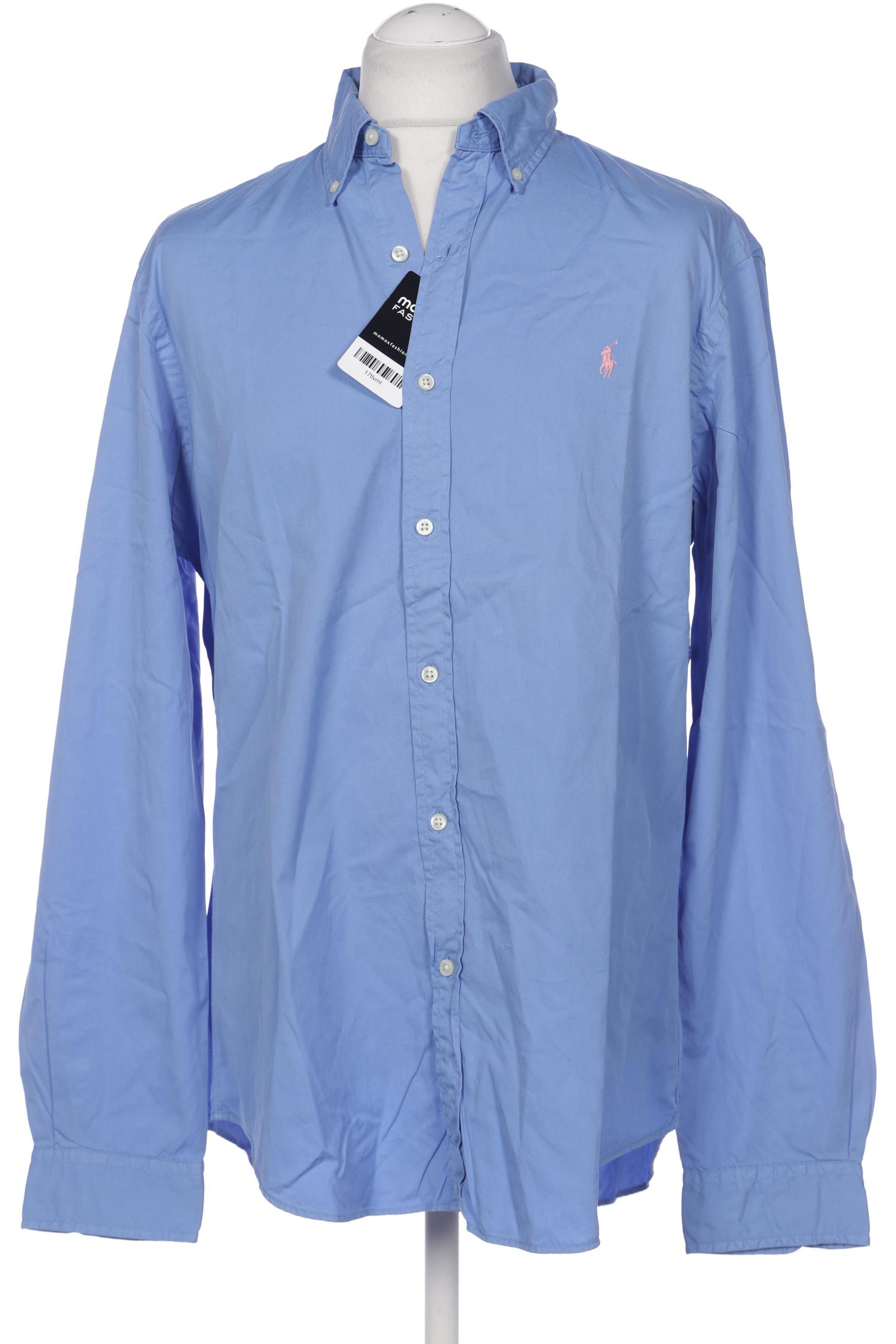 

Polo Ralph Lauren Herren Hemd, blau, Gr. 54