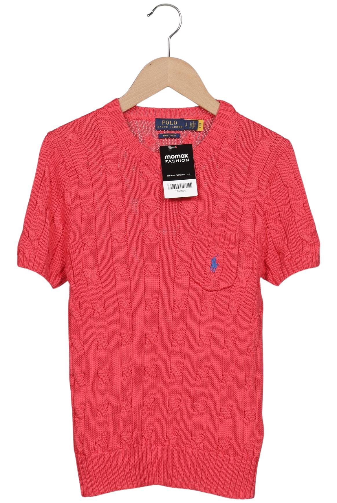 

Polo Ralph Lauren Damen Pullover, rot, Gr. 36