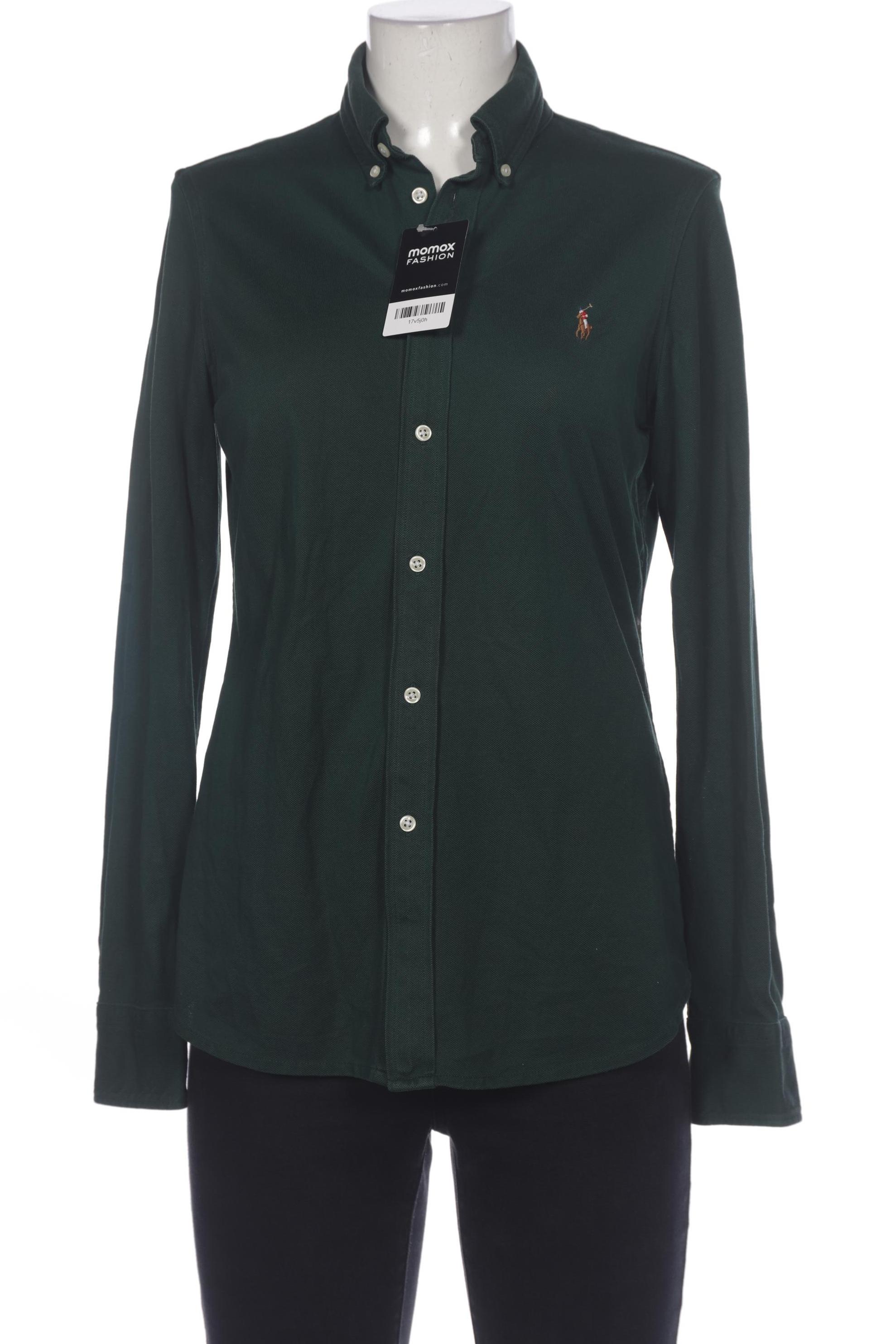 

Polo Ralph Lauren Damen Bluse, grün, Gr. 42