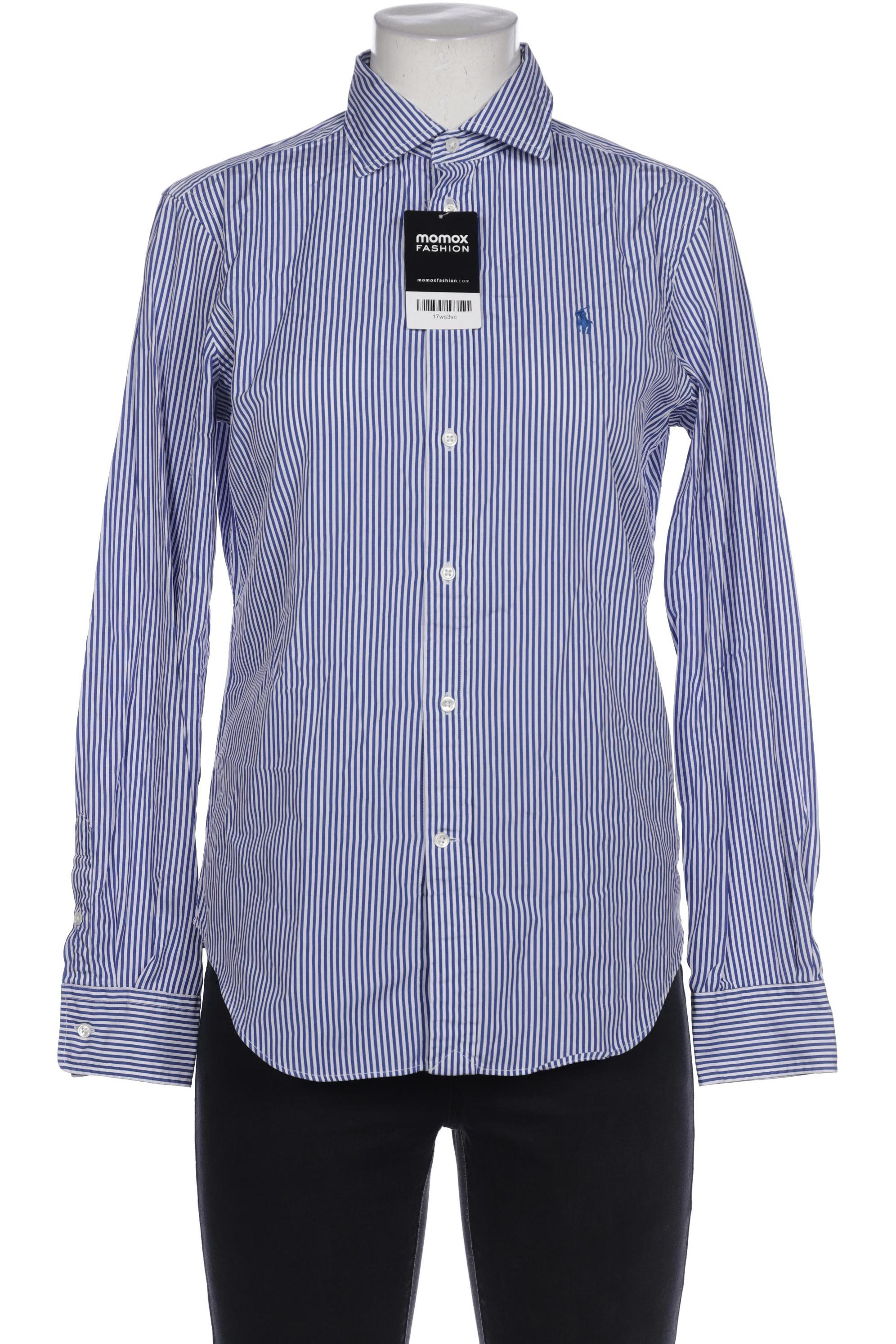 

Polo Ralph Lauren Damen Bluse, blau, Gr. 8