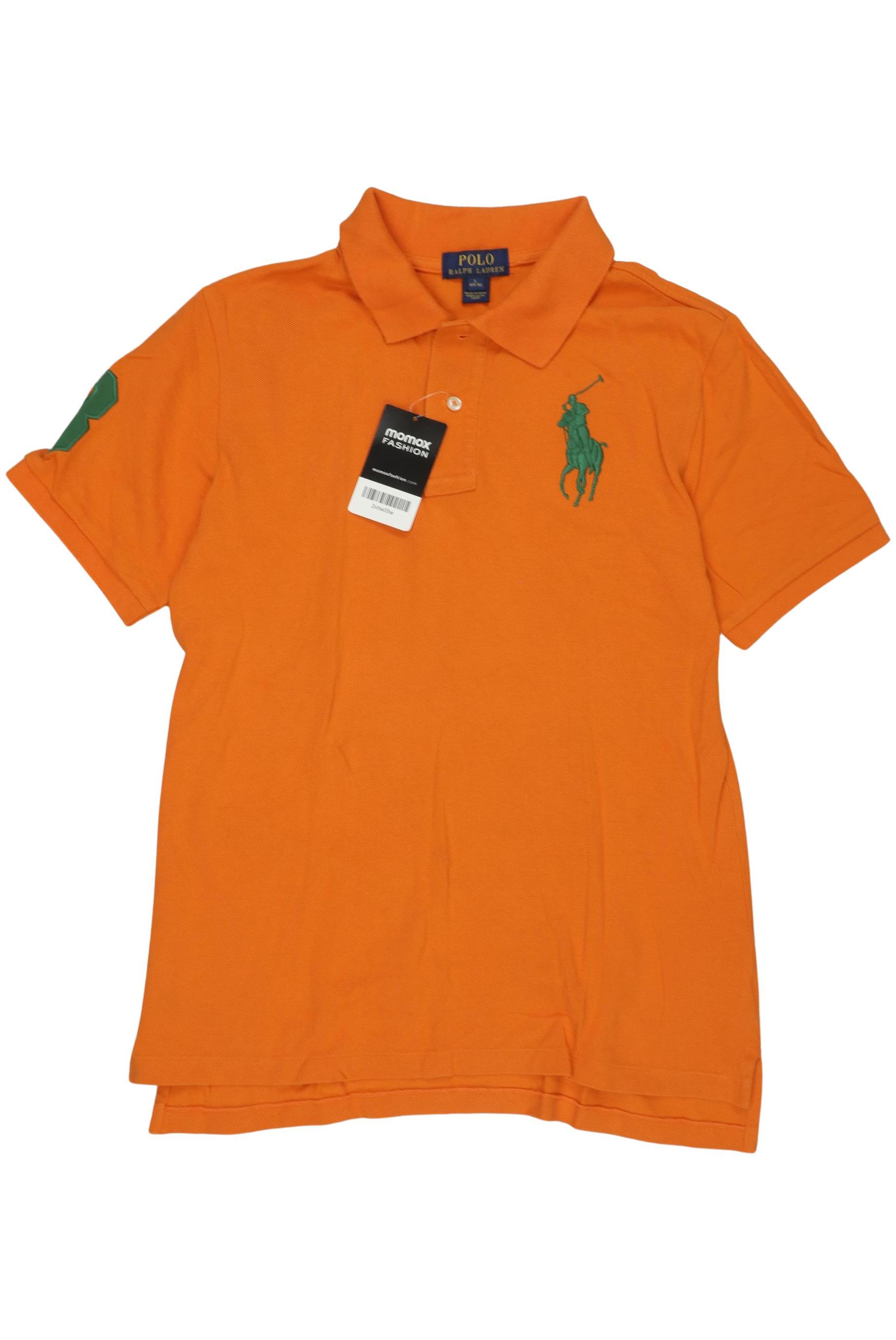 

Polo Ralph Lauren Herren Poloshirt, orange, Gr. 164