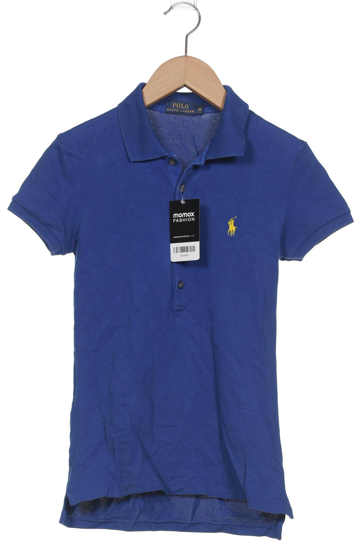 

Polo Ralph Lauren Damen Poloshirt, blau, Gr. 34