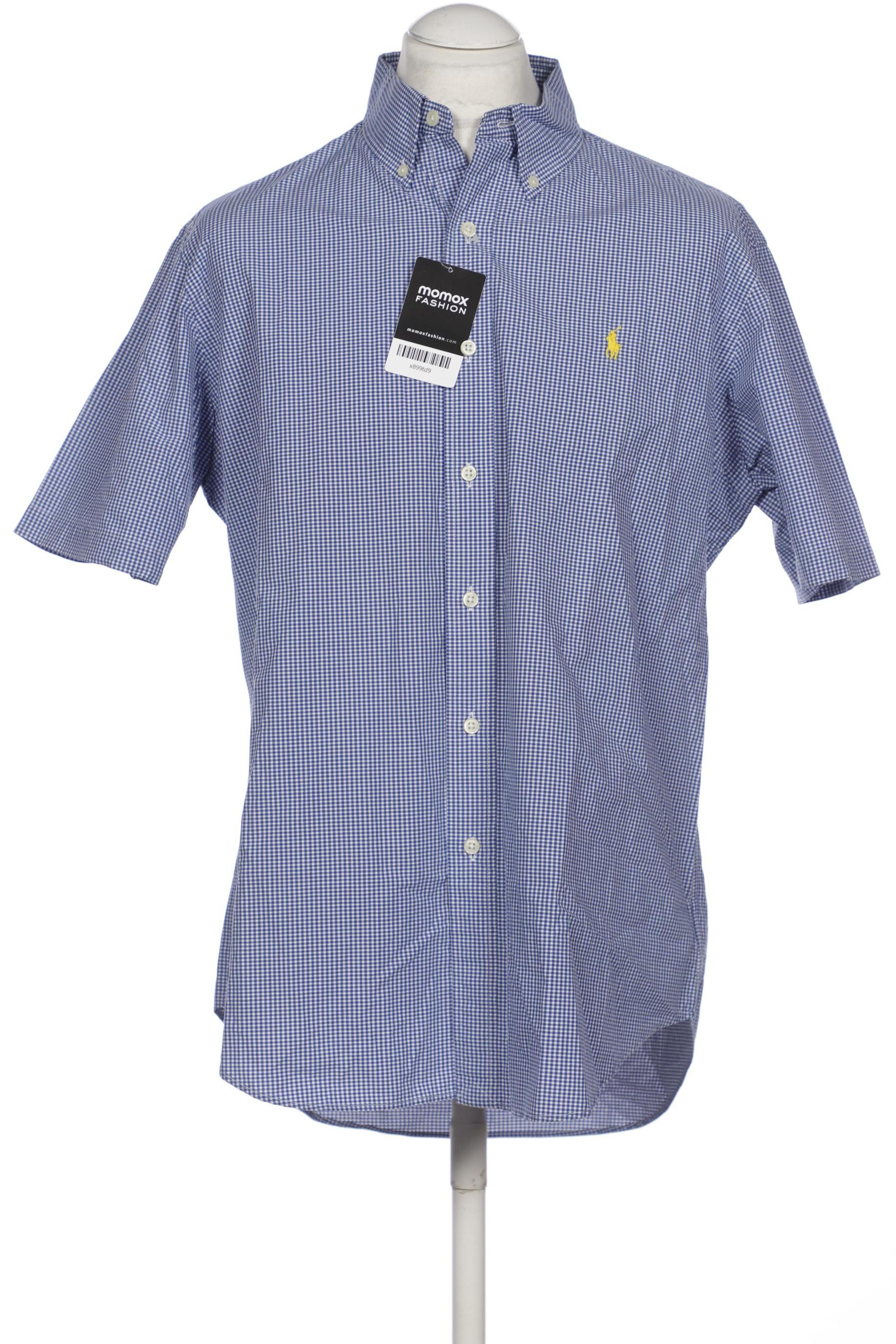 

Polo Ralph Lauren Herren Hemd, blau, Gr. 52