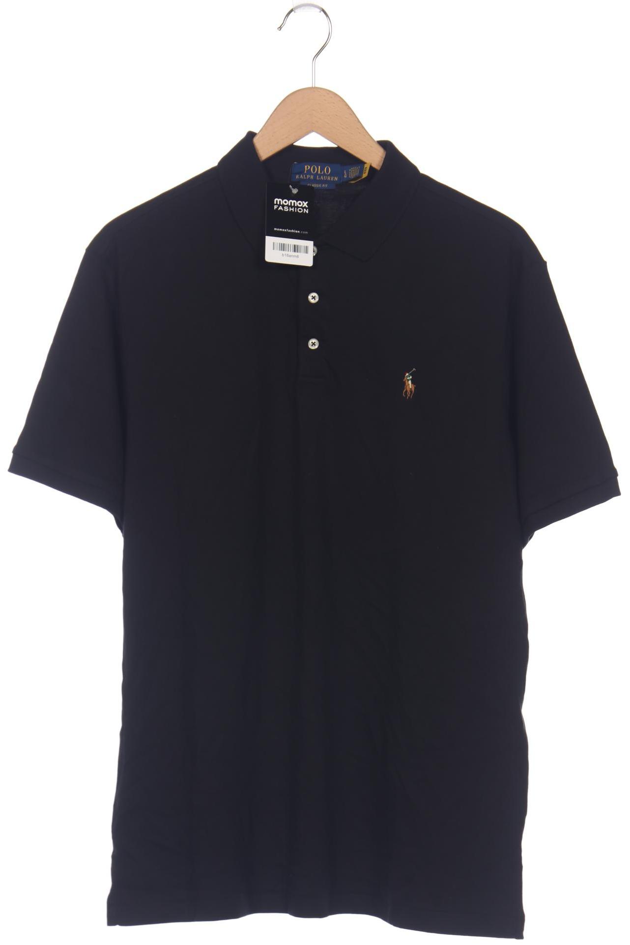 

Polo Ralph Lauren Herren Poloshirt, schwarz, Gr. 52