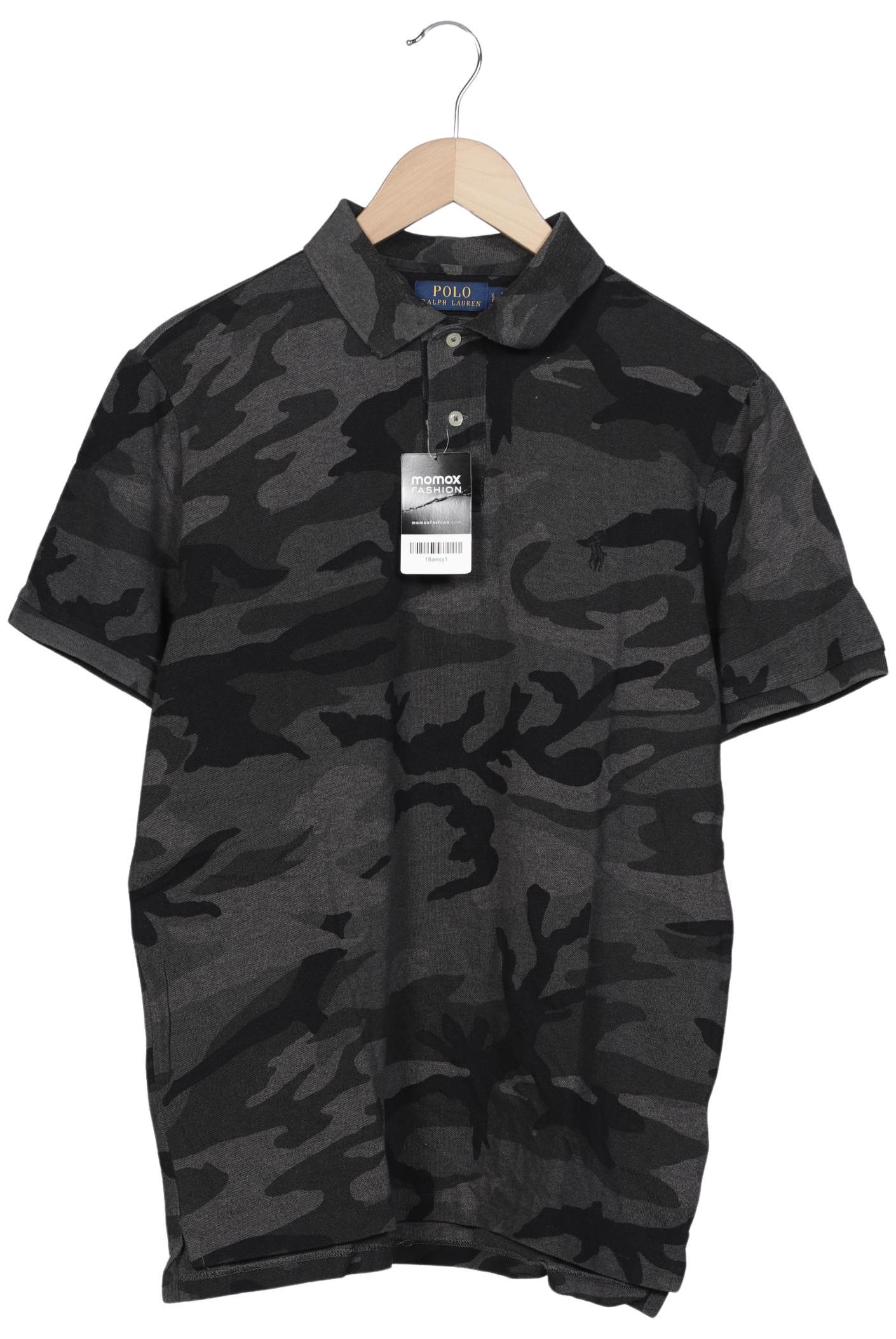 

Polo Ralph Lauren Herren Poloshirt, grau, Gr. 52