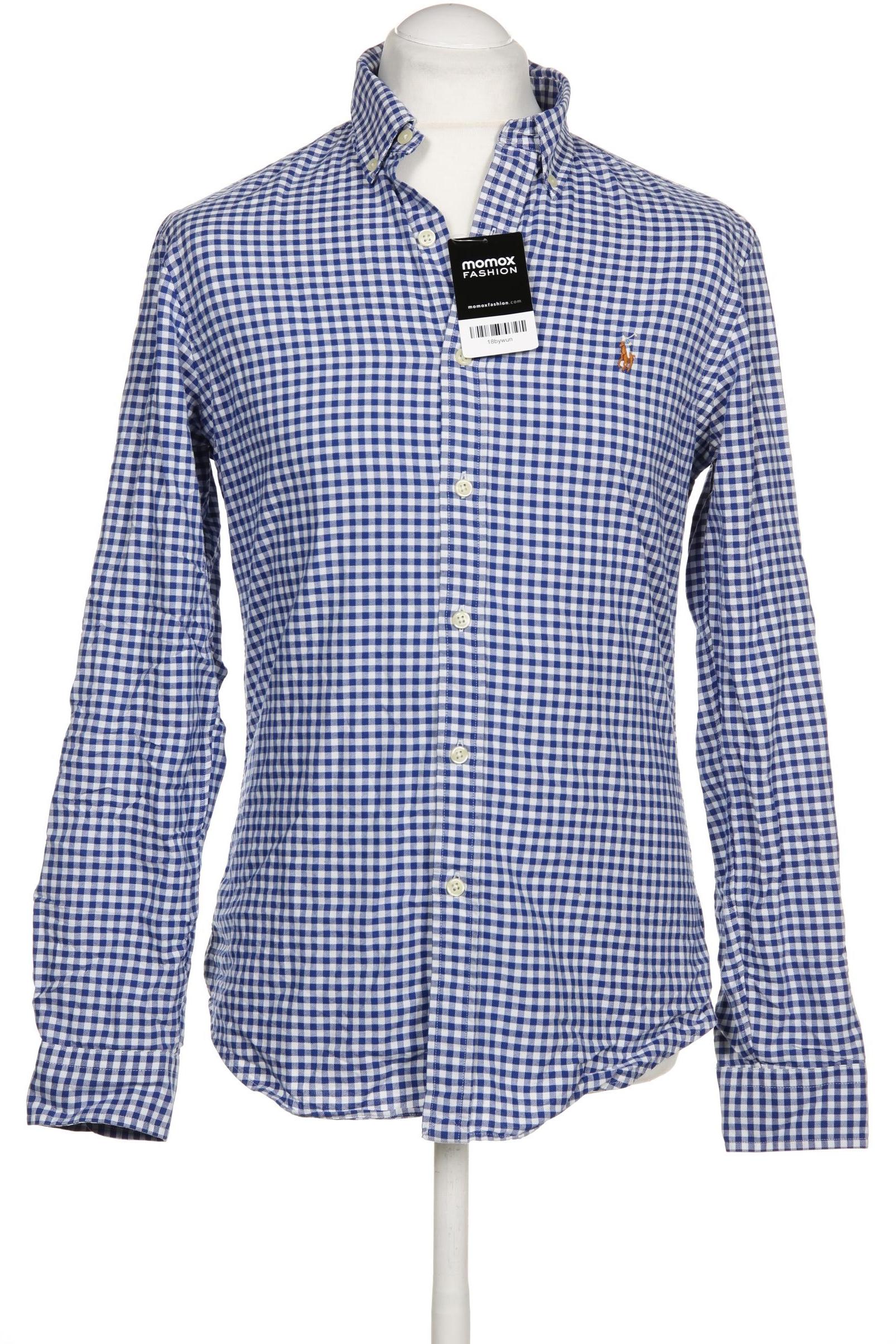 

Polo Ralph Lauren Herren Hemd, blau, Gr. 48