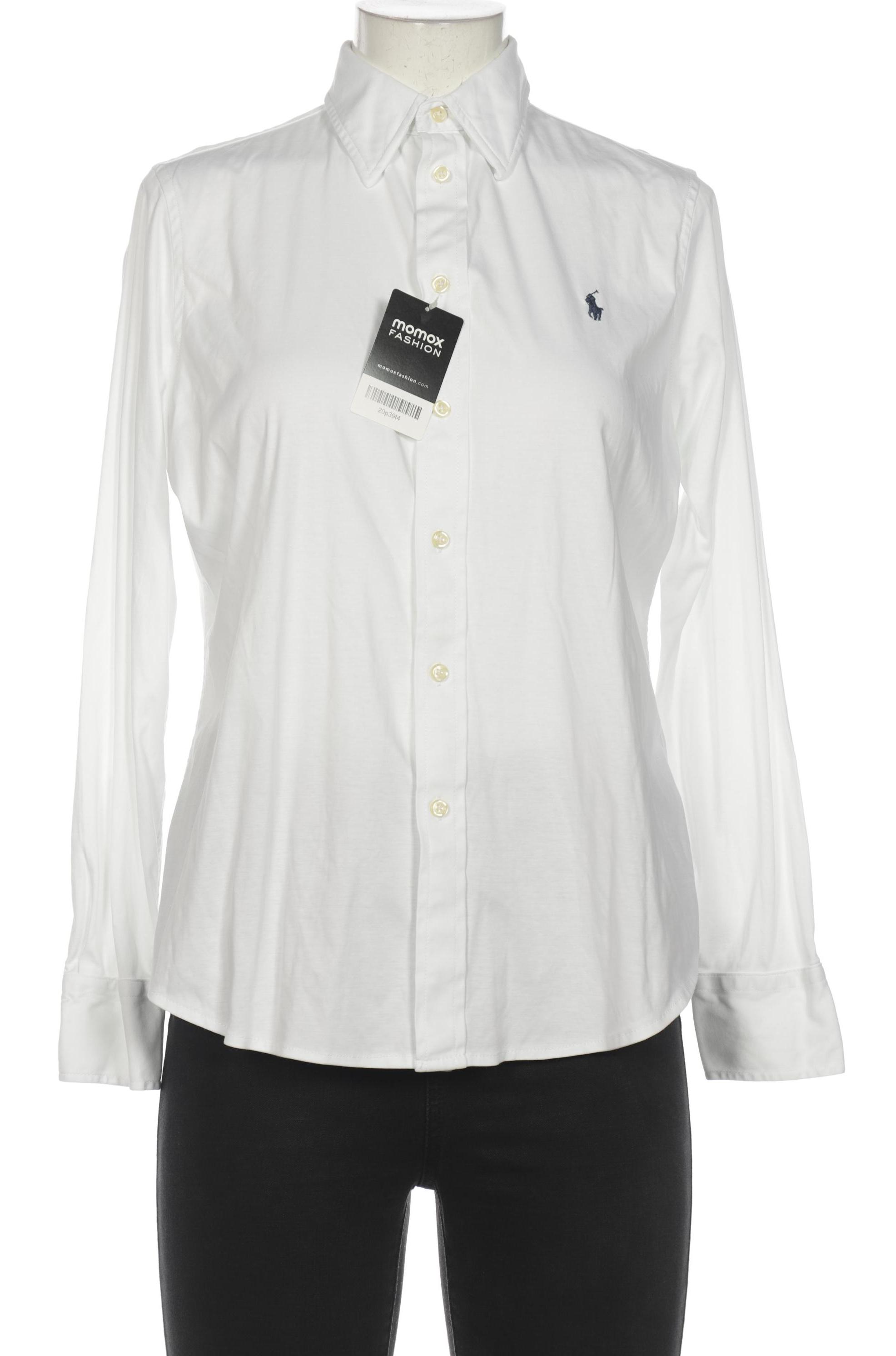 

Polo Ralph Lauren Damen Bluse, weiß