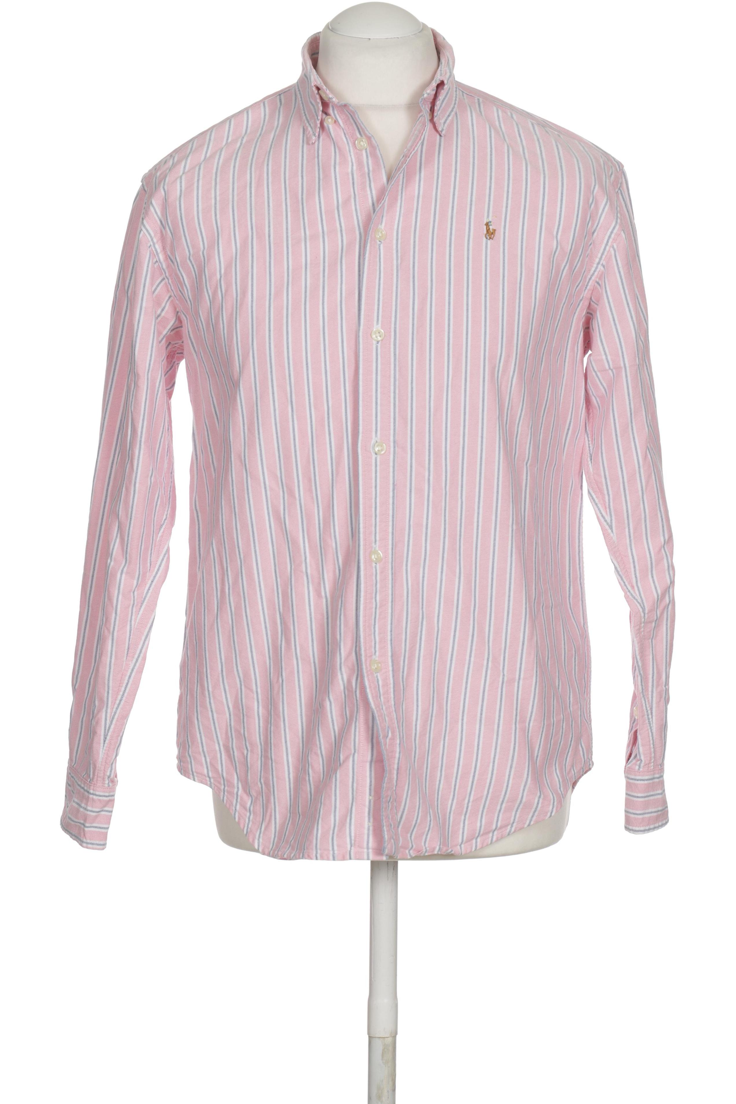 

Polo Ralph Lauren Herren Hemd, pink, Gr. 54