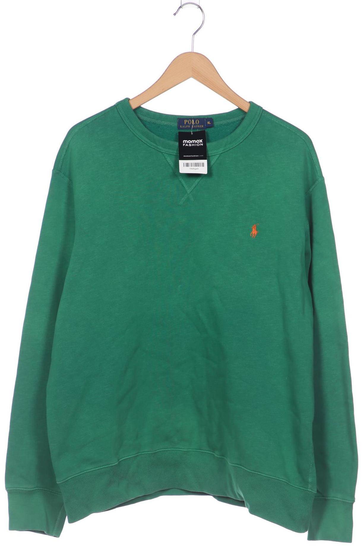 

Polo Ralph Lauren Herren Sweatshirt, grün, Gr. 54