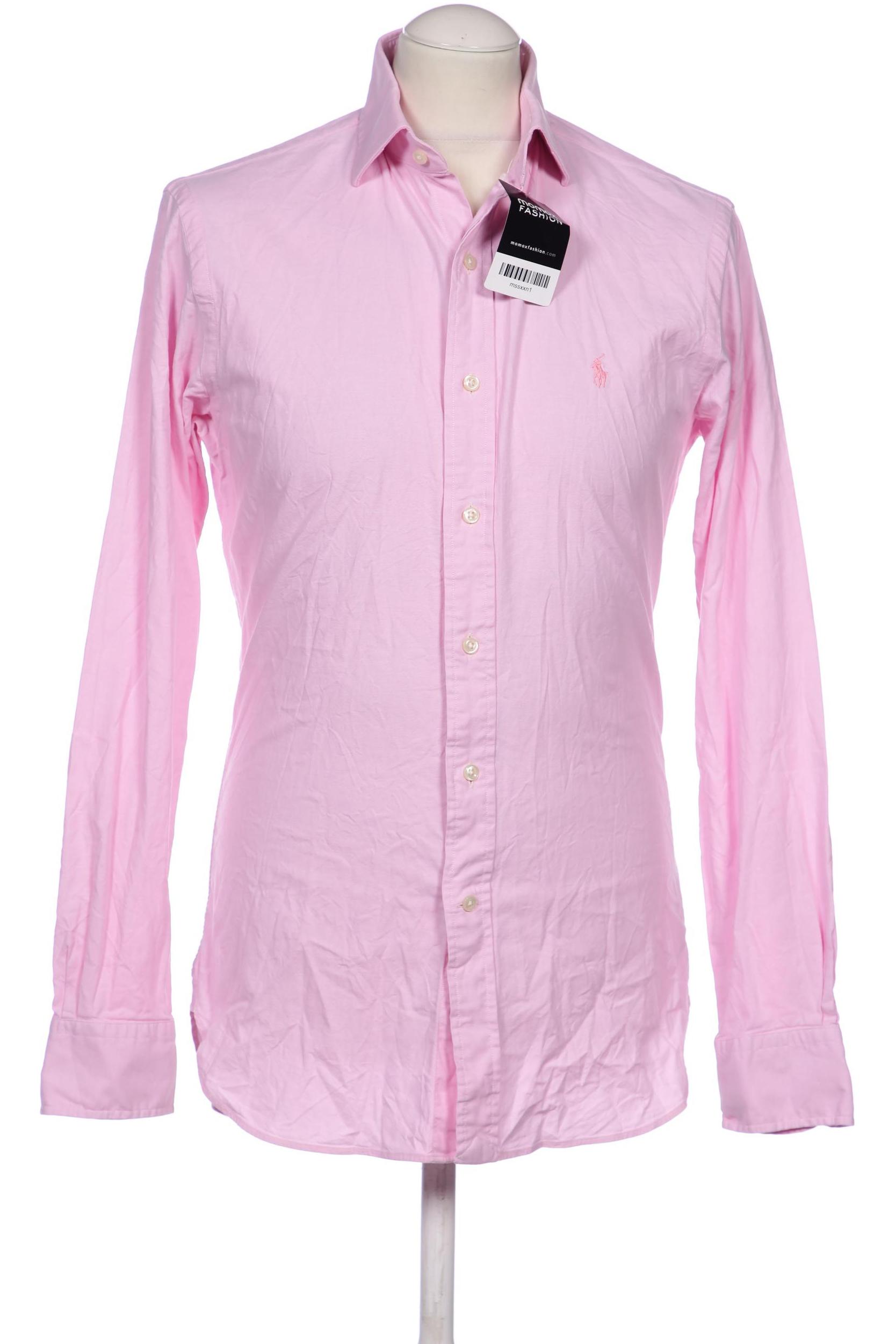 

Polo Ralph Lauren Herren Hemd, pink